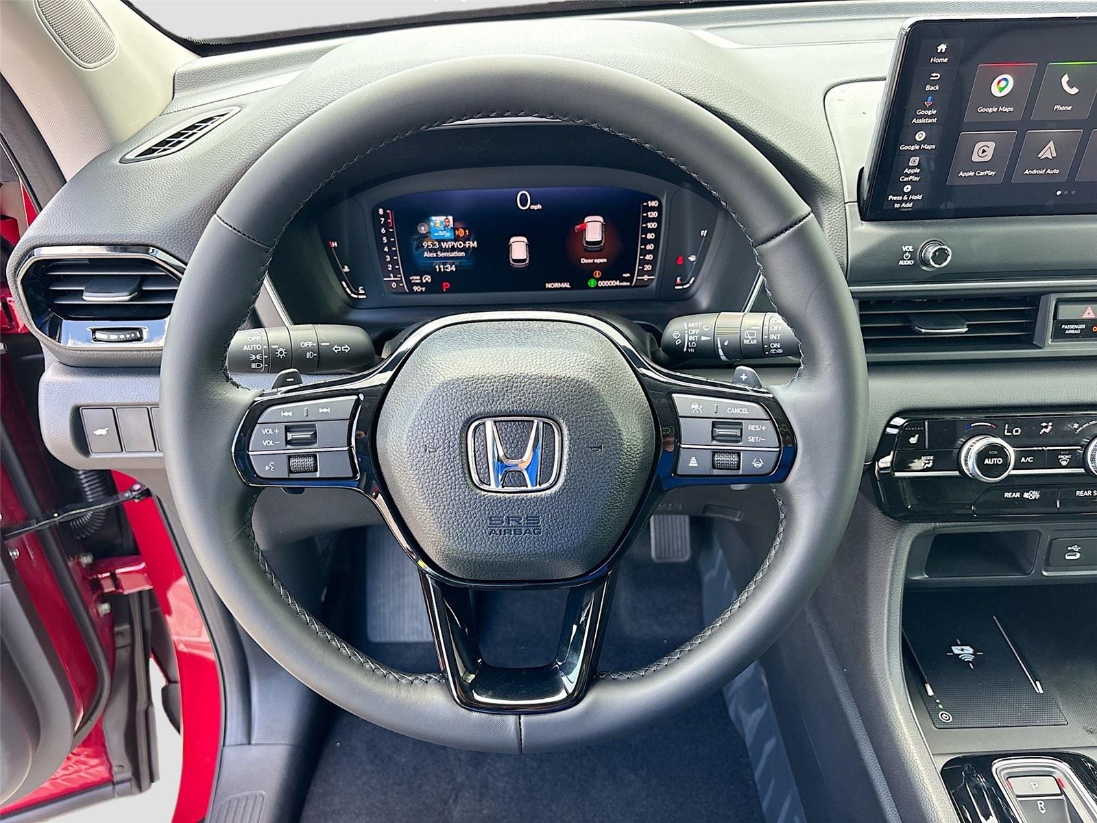 2026 Honda Pilot EX-L