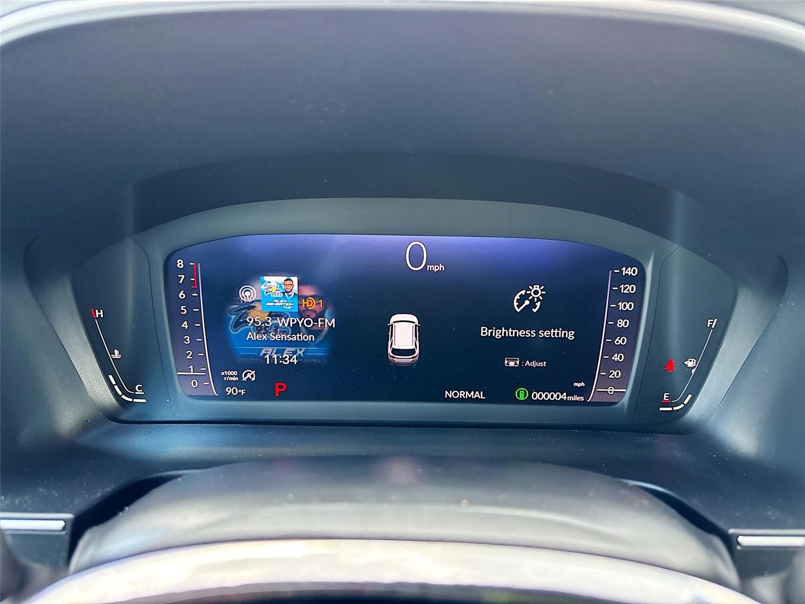 2026 Honda Pilot EX-L