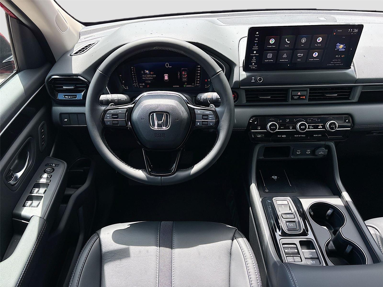 2026 Honda Pilot EX-L