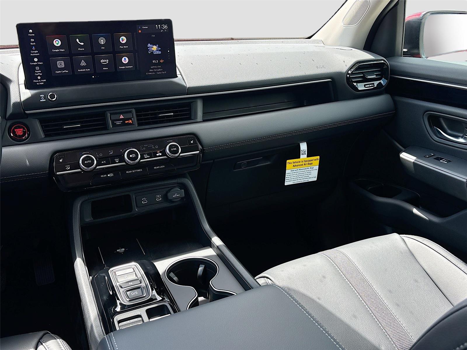 2026 Honda Pilot EX-L