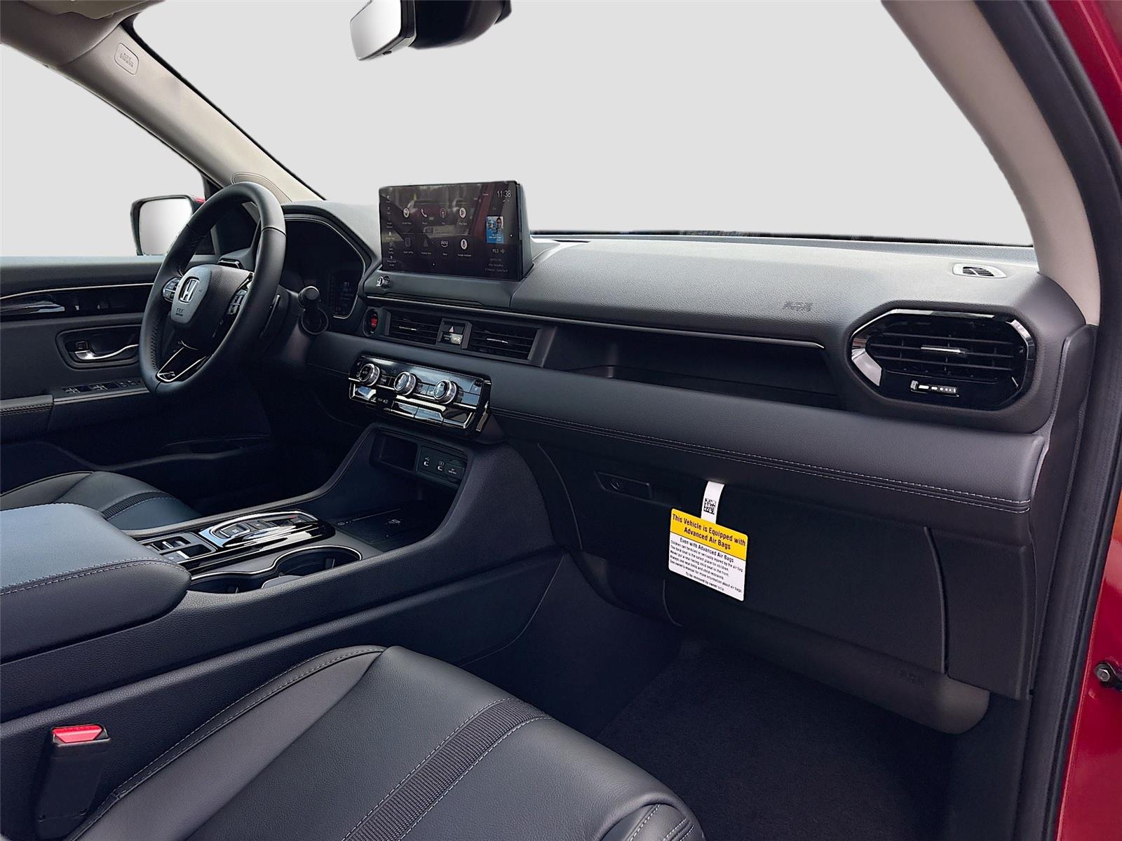 2026 Honda Pilot EX-L