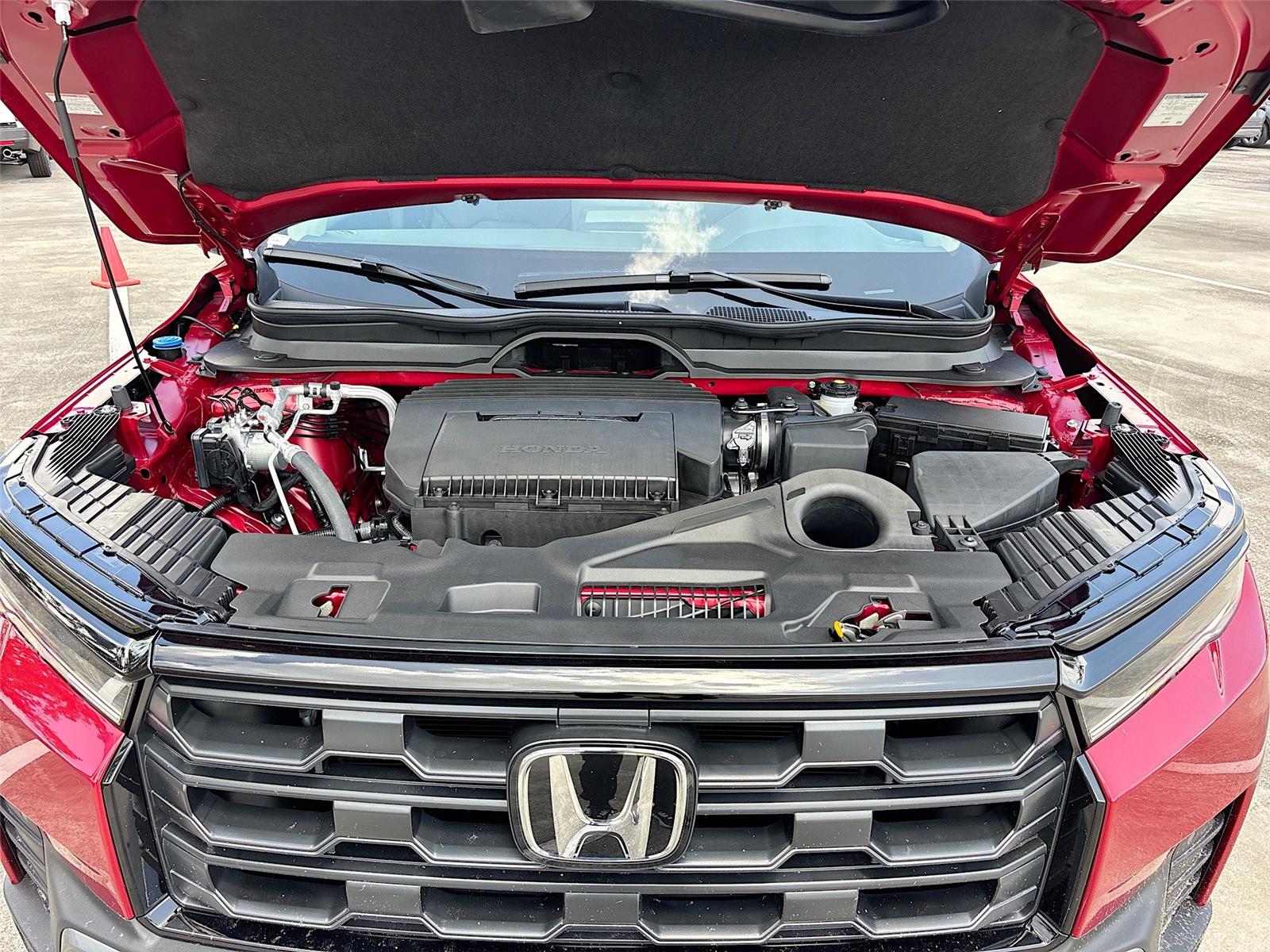 2026 Honda Pilot EX-L