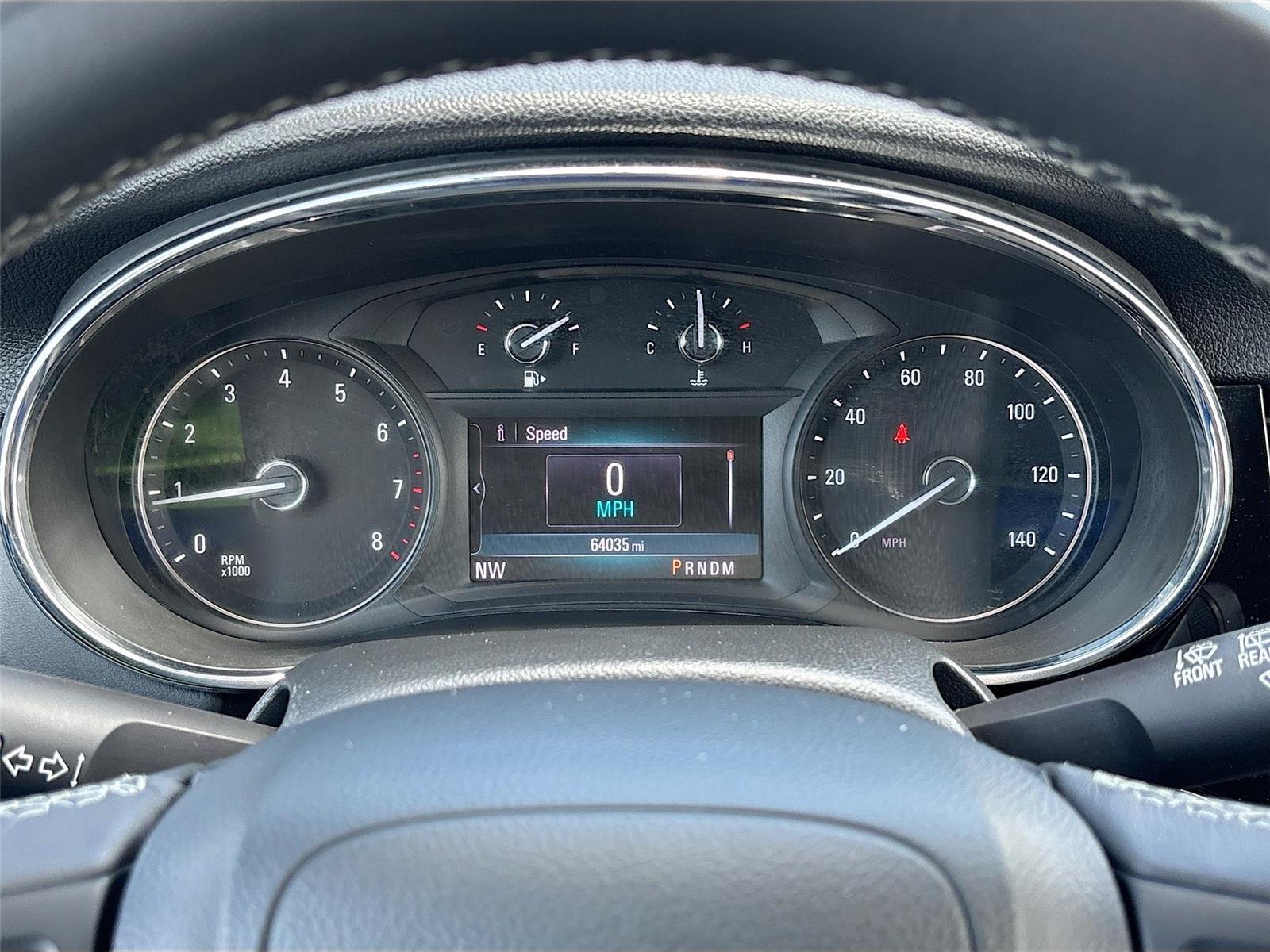 2021 Buick Encore Preferred