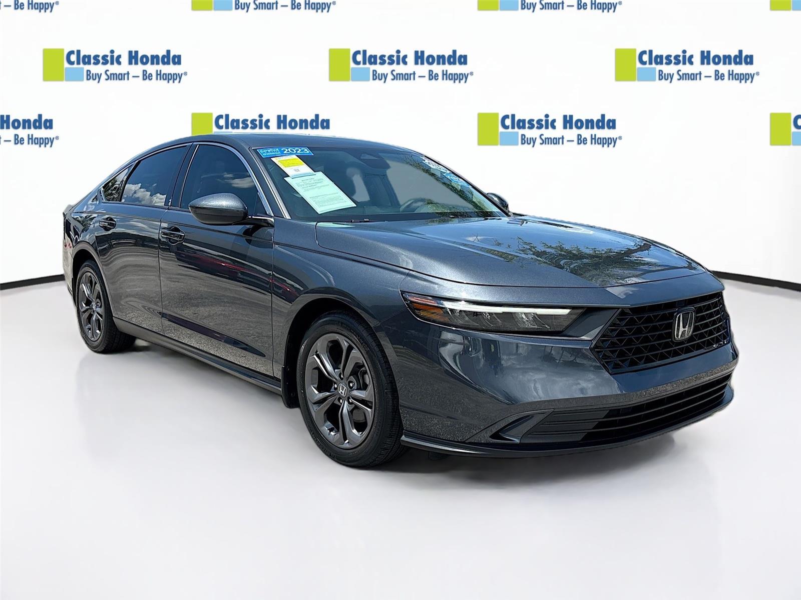 2023 Honda Accord Sedan EX