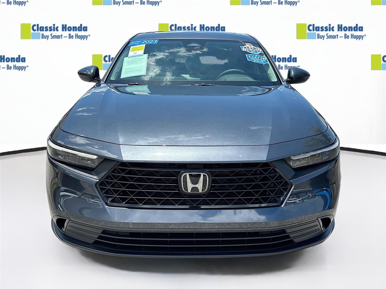 2023 Honda Accord Sedan EX