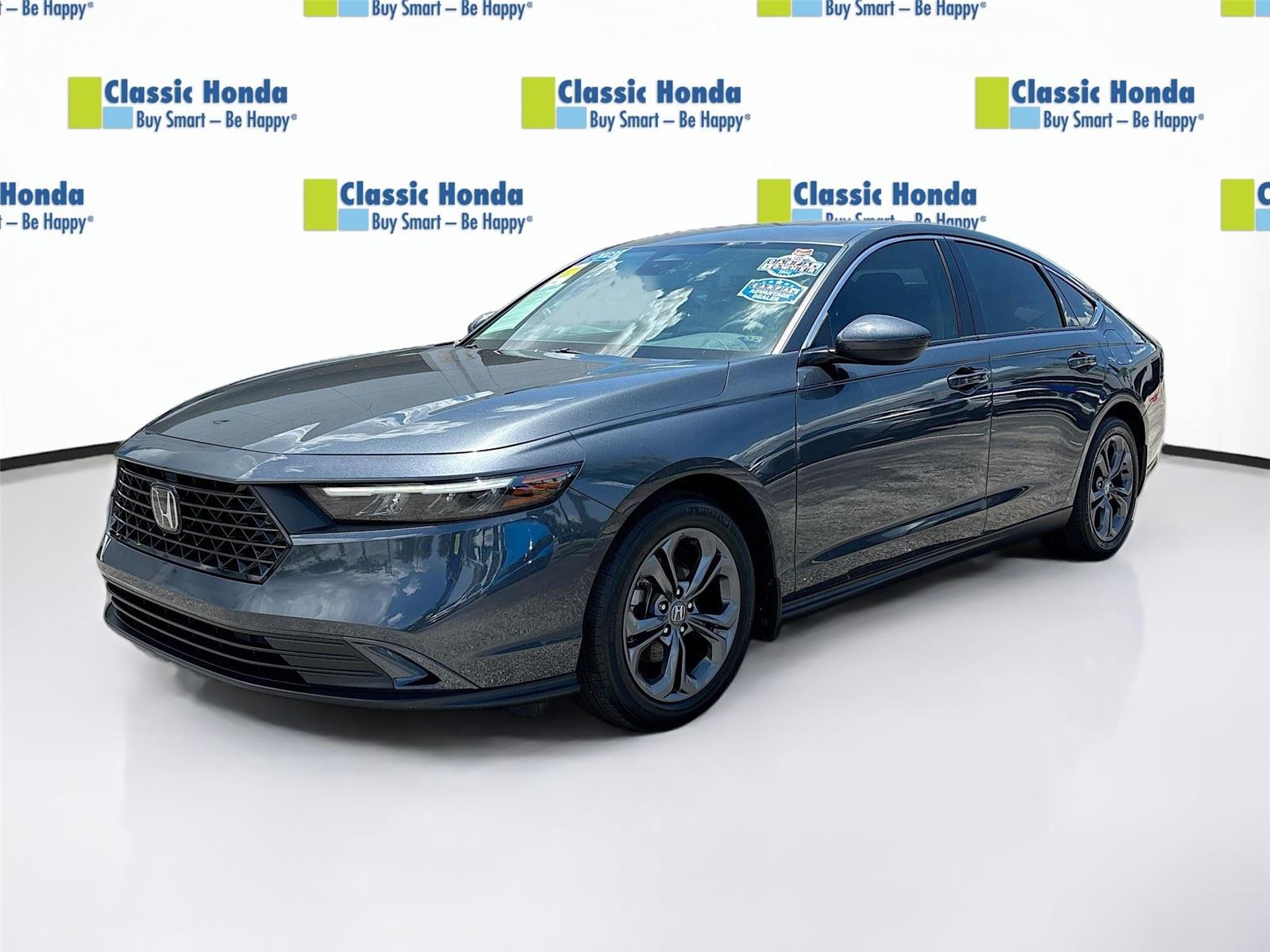 2023 Honda Accord Sedan EX