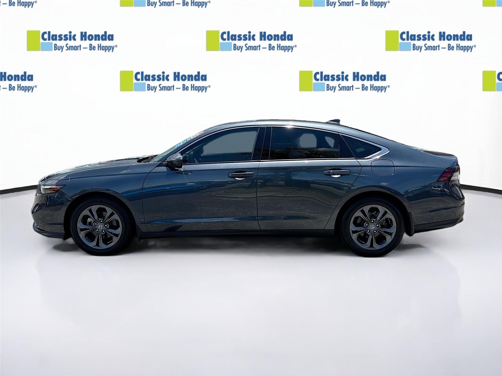 2023 Honda Accord Sedan EX