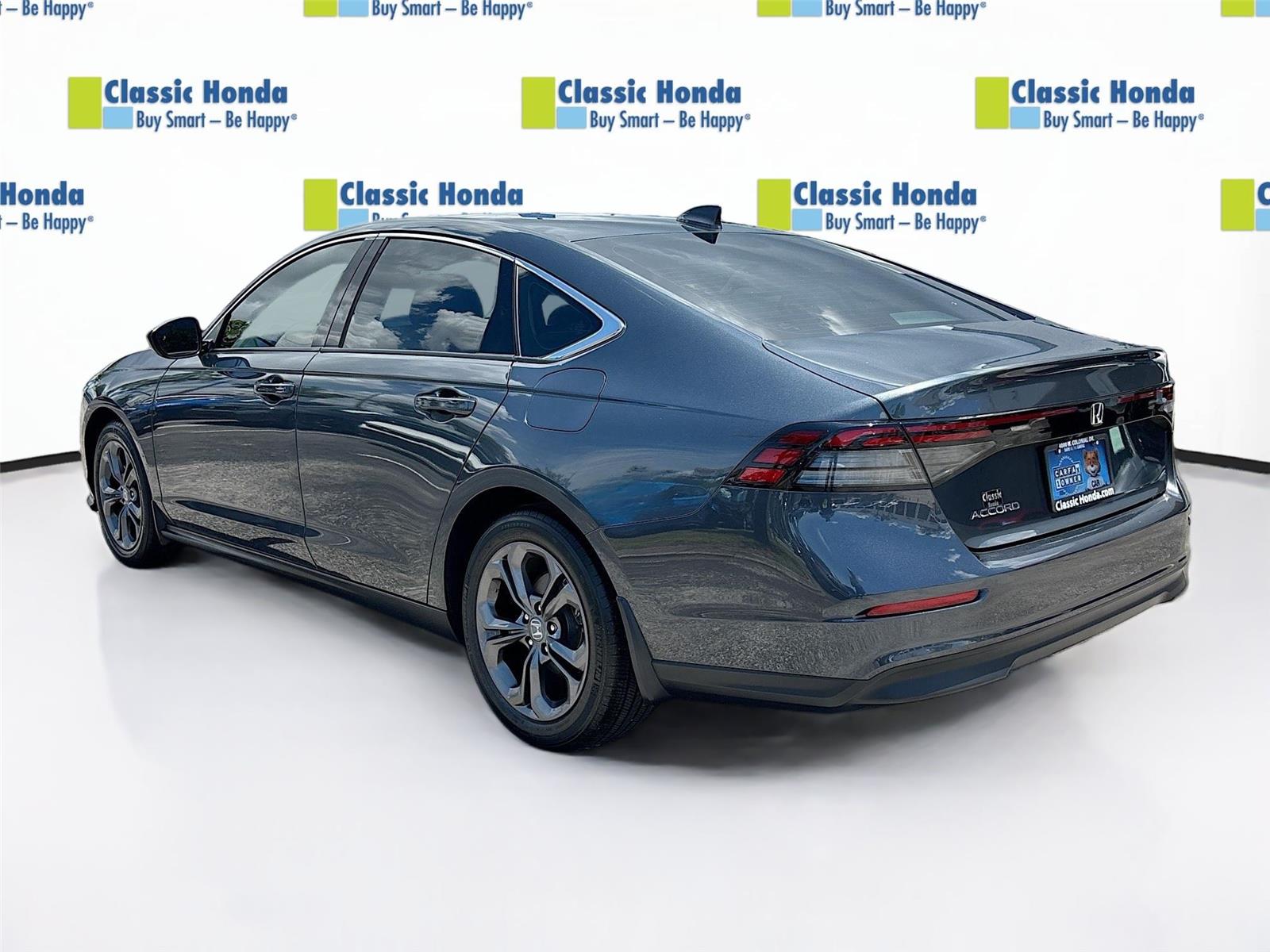 2023 Honda Accord Sedan EX