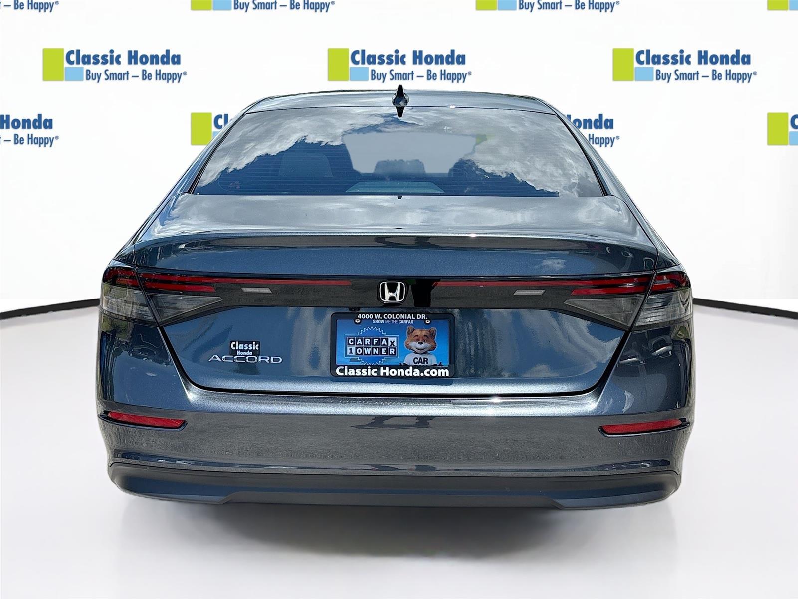 2023 Honda Accord Sedan EX