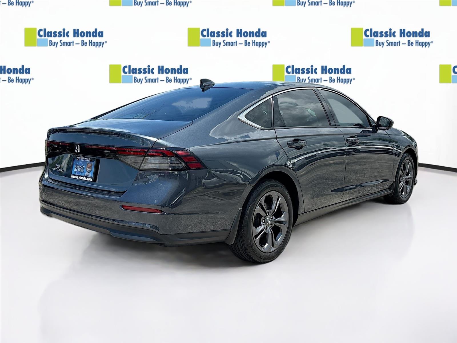 2023 Honda Accord Sedan EX