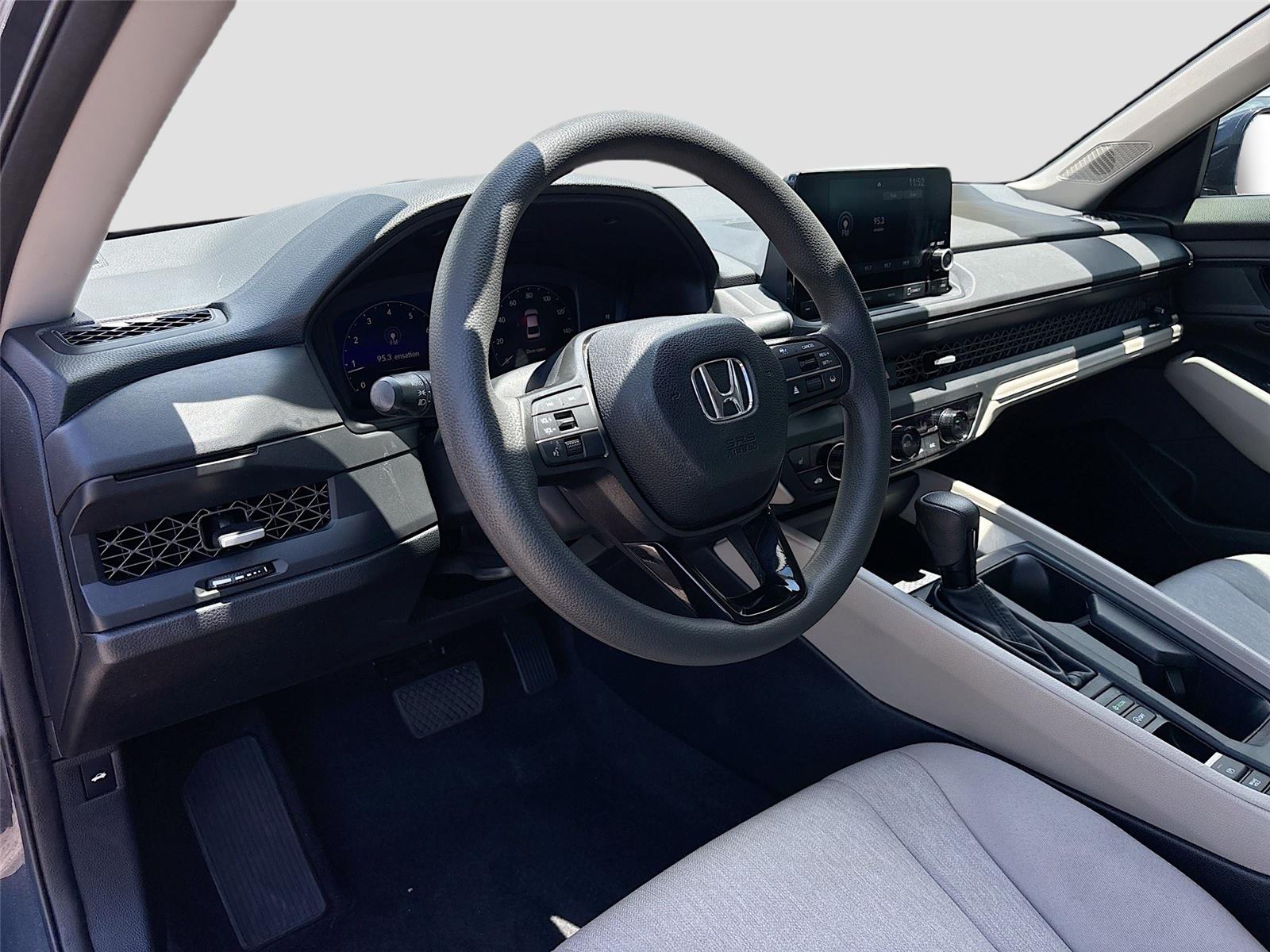 2023 Honda Accord Sedan EX
