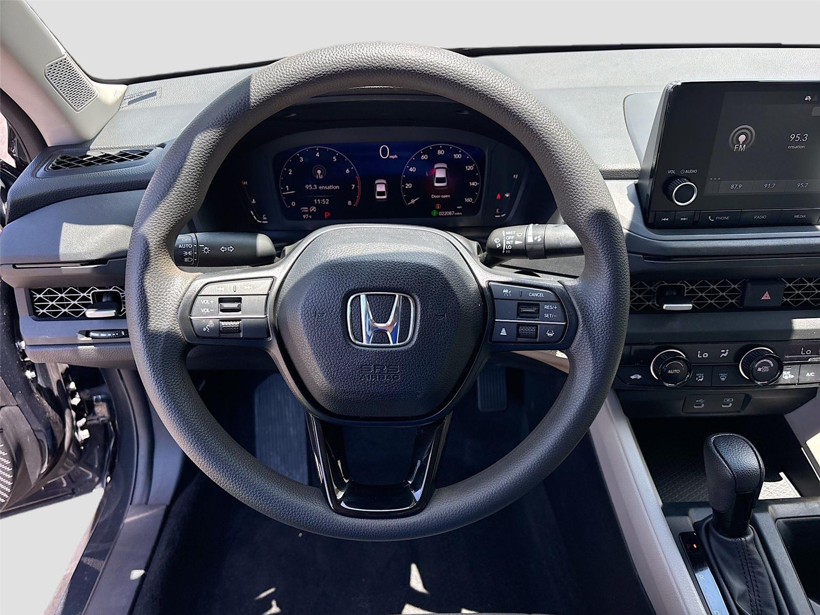 2023 Honda Accord Sedan EX