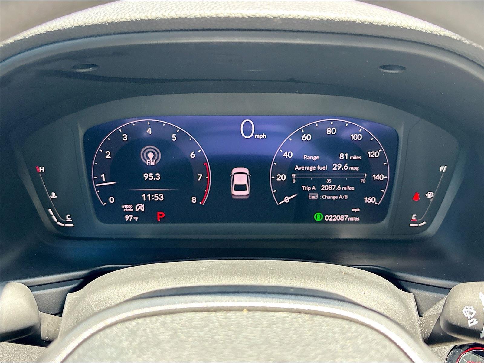 2023 Honda Accord Sedan EX