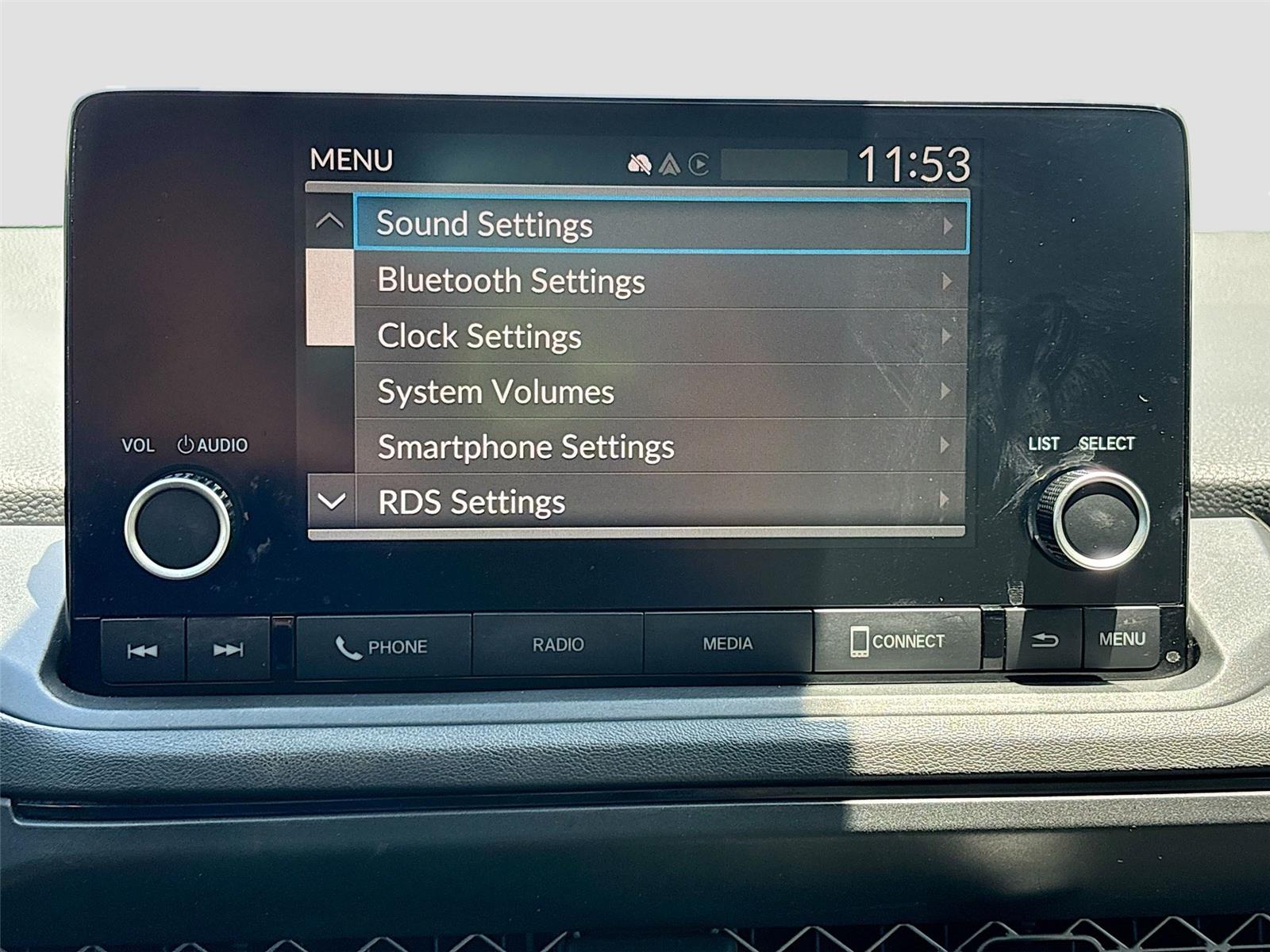 2023 Honda Accord Sedan EX