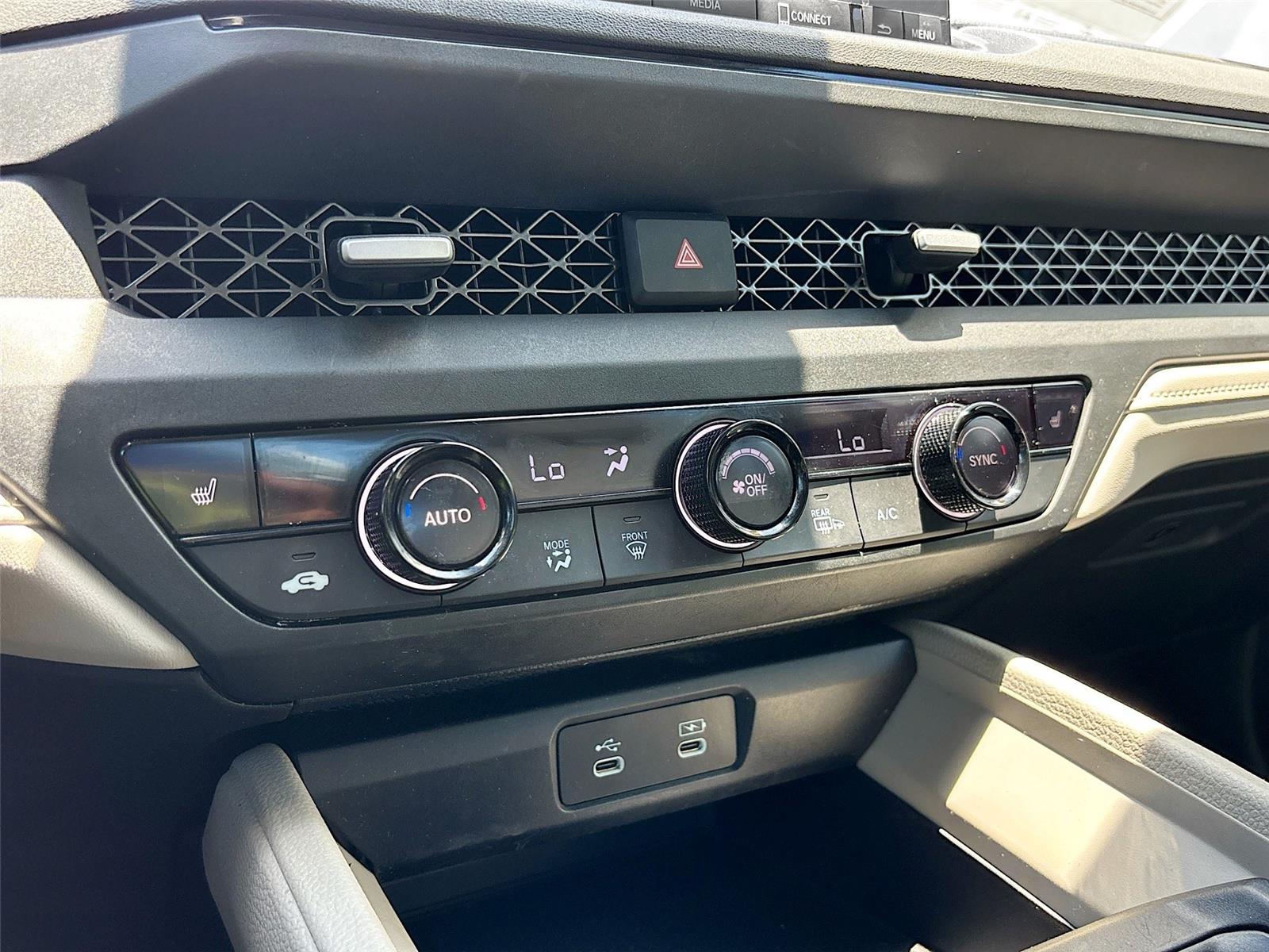 2023 Honda Accord Sedan EX