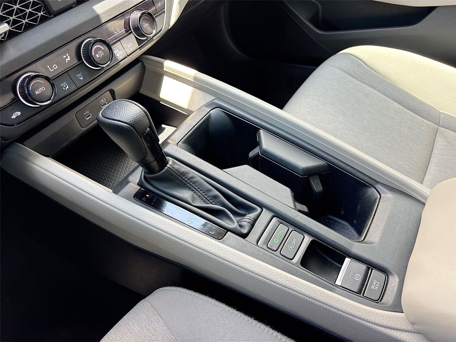 2023 Honda Accord Sedan EX