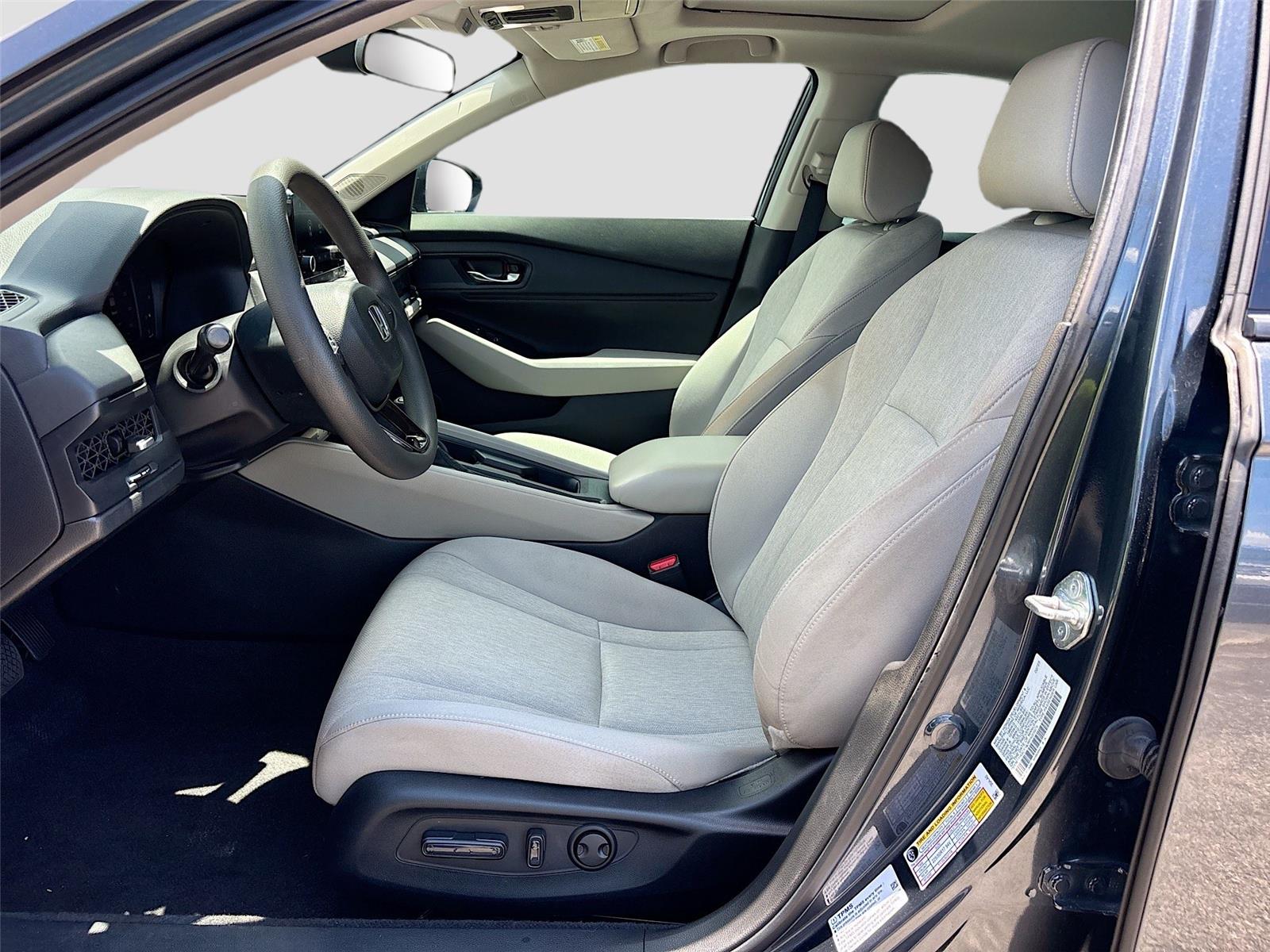 2023 Honda Accord Sedan EX