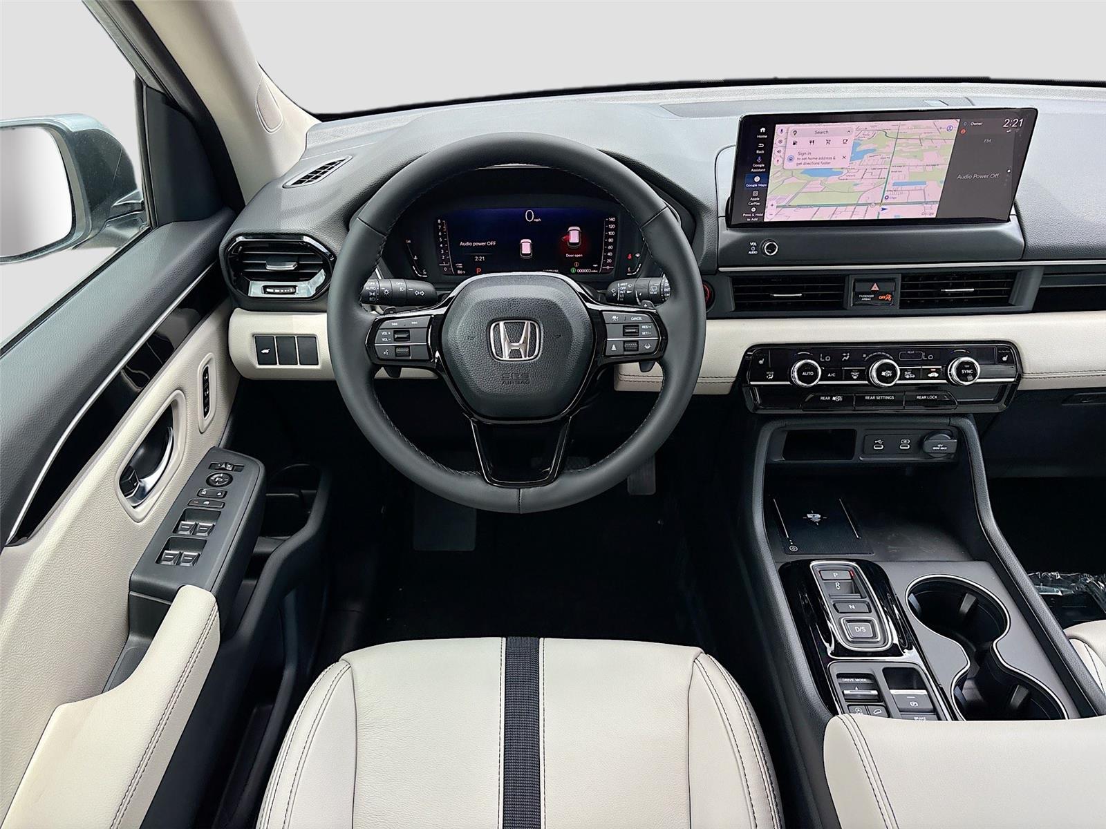 2026 Honda Pilot EX-L