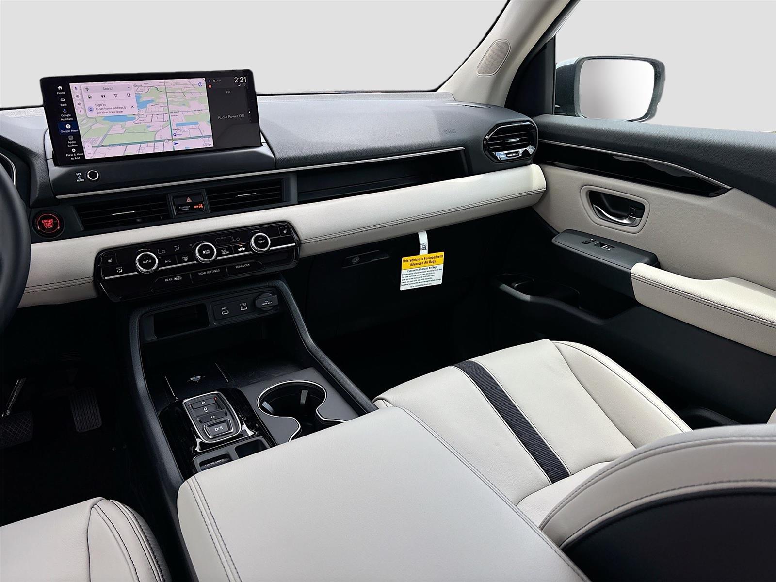 2026 Honda Pilot EX-L