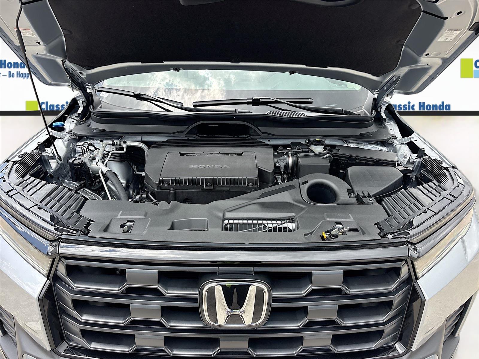 2026 Honda Pilot EX-L