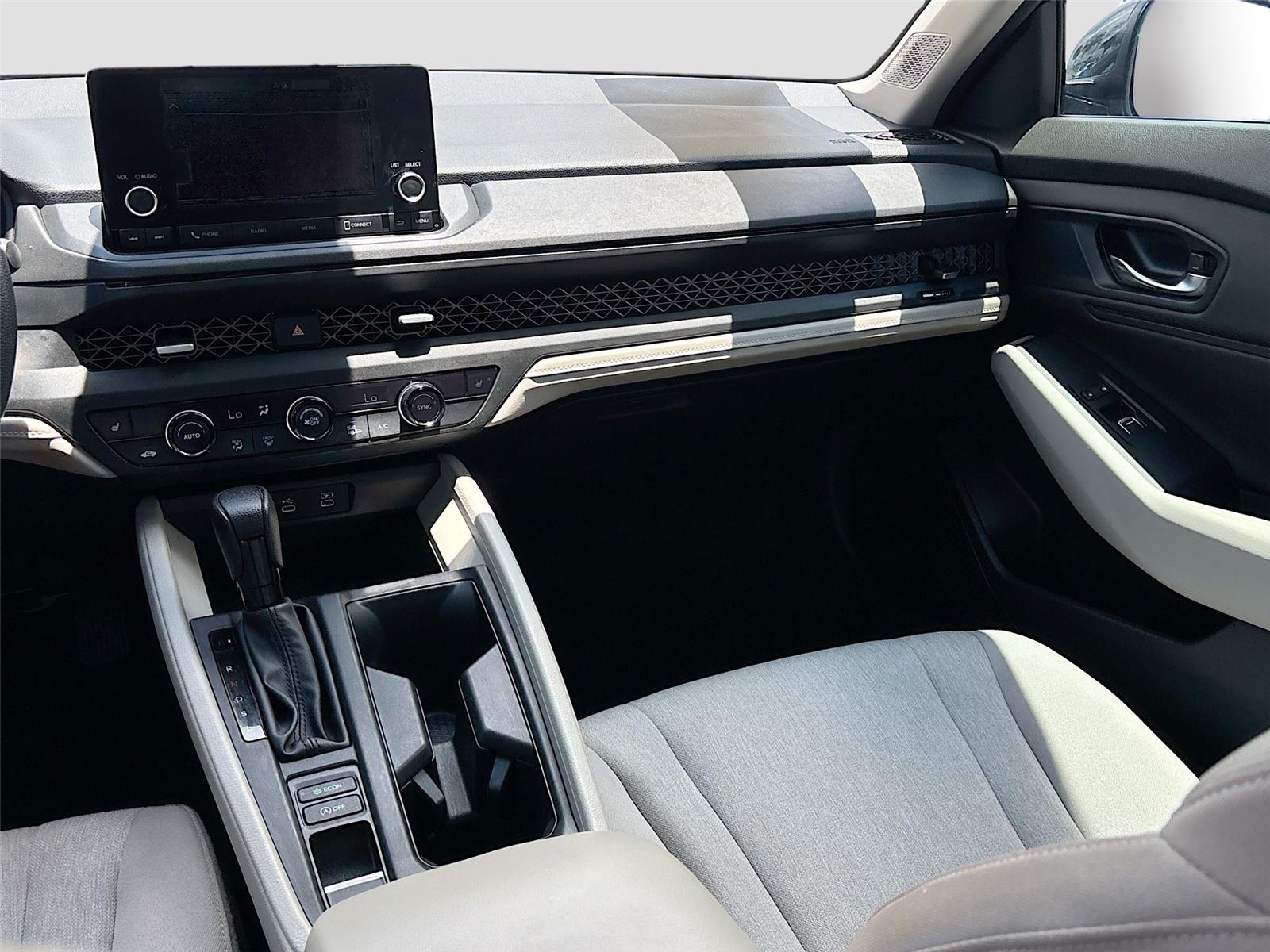 2023 Honda Accord Sedan EX