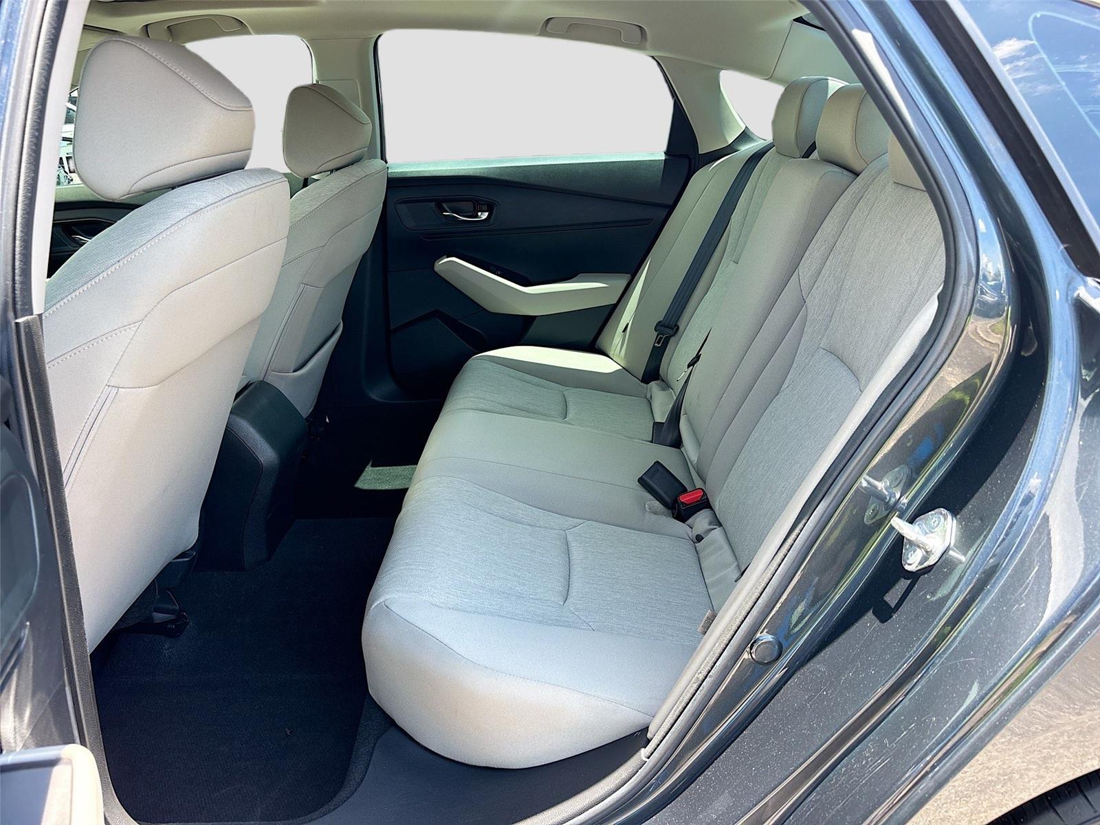 2023 Honda Accord Sedan EX