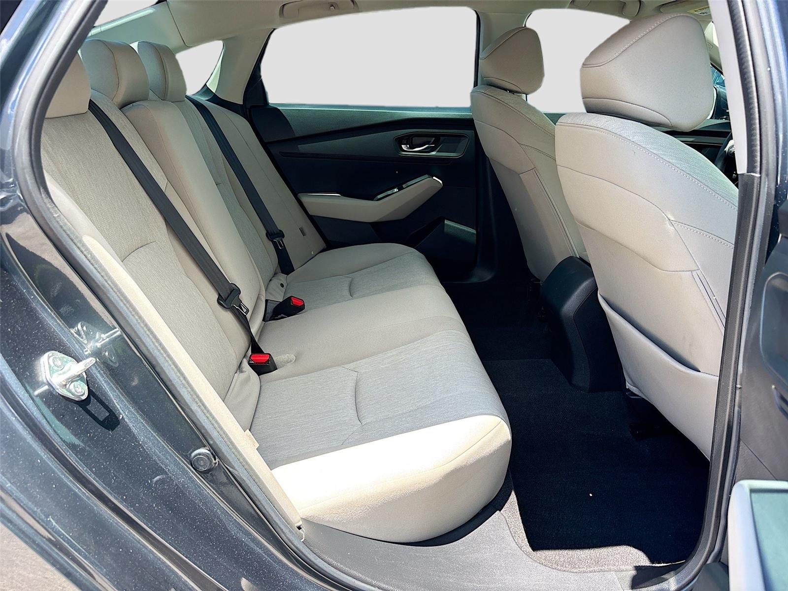 2023 Honda Accord Sedan EX