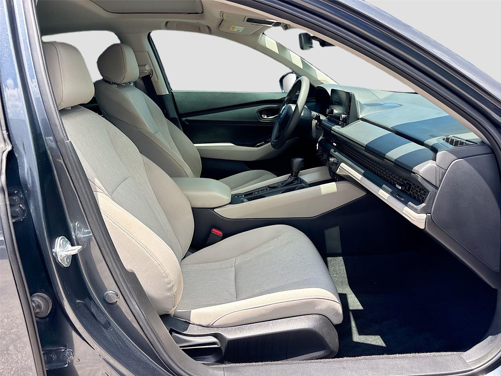 2023 Honda Accord Sedan EX