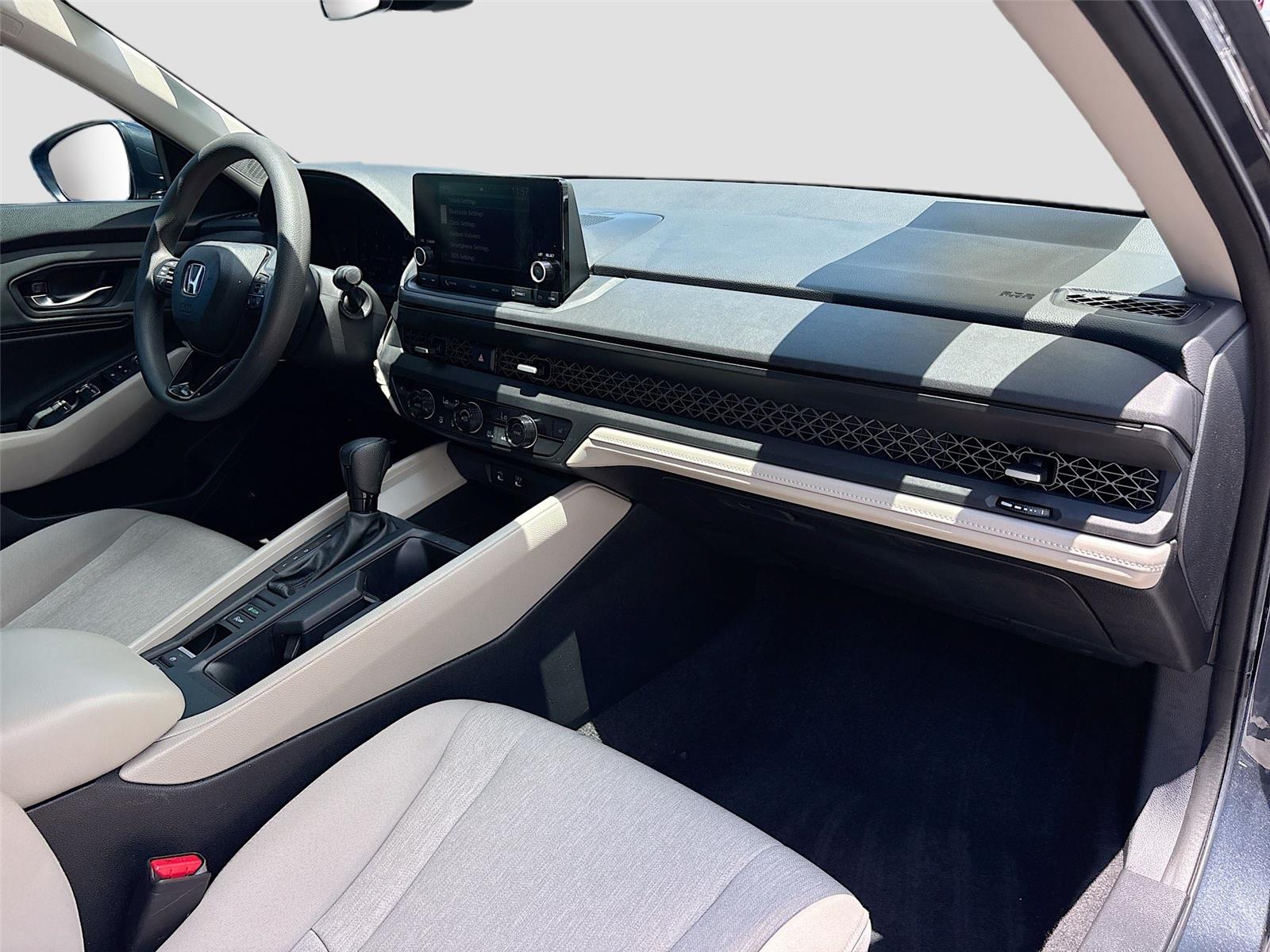 2023 Honda Accord Sedan EX