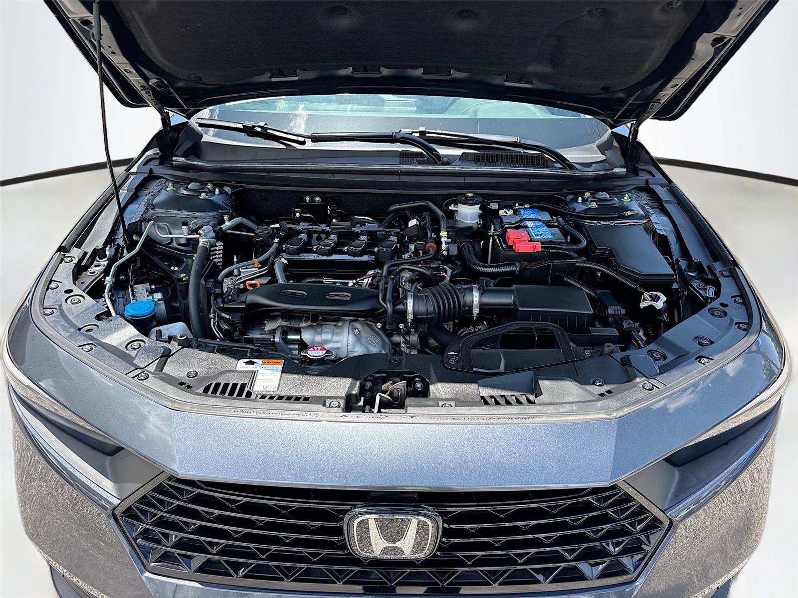 2023 Honda Accord Sedan EX
