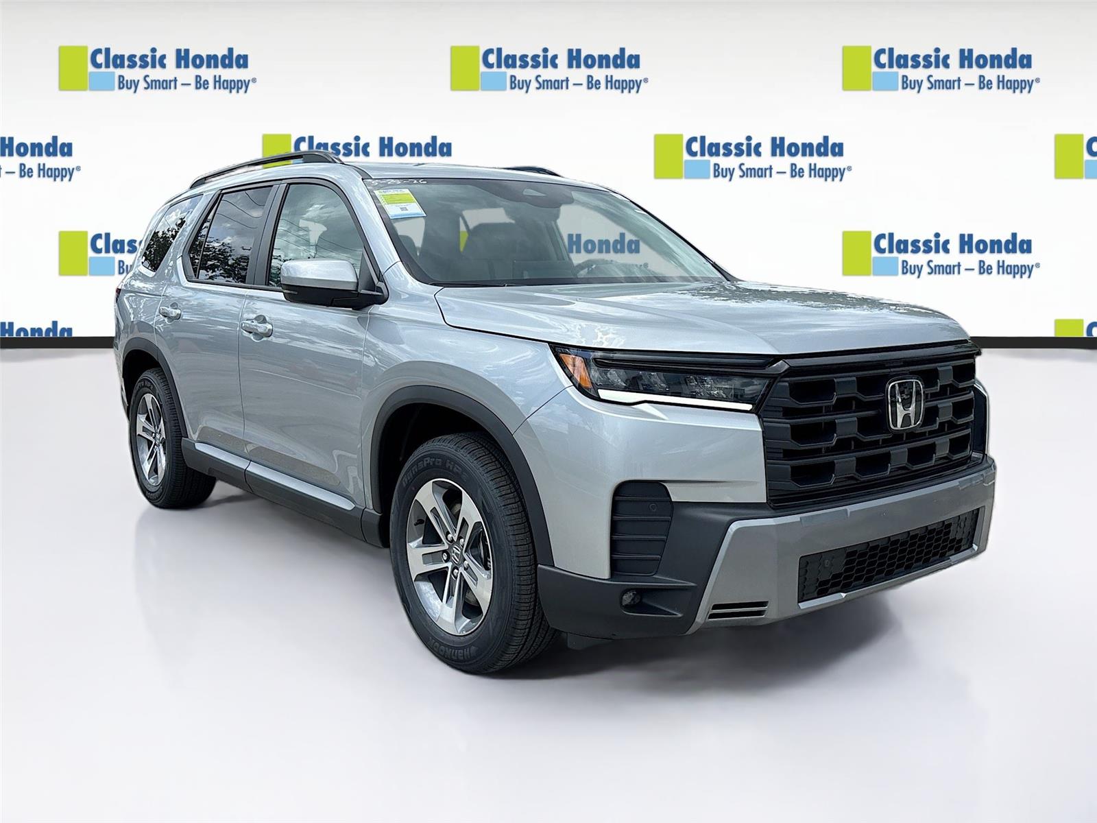 2026 Honda Pilot EX-L
