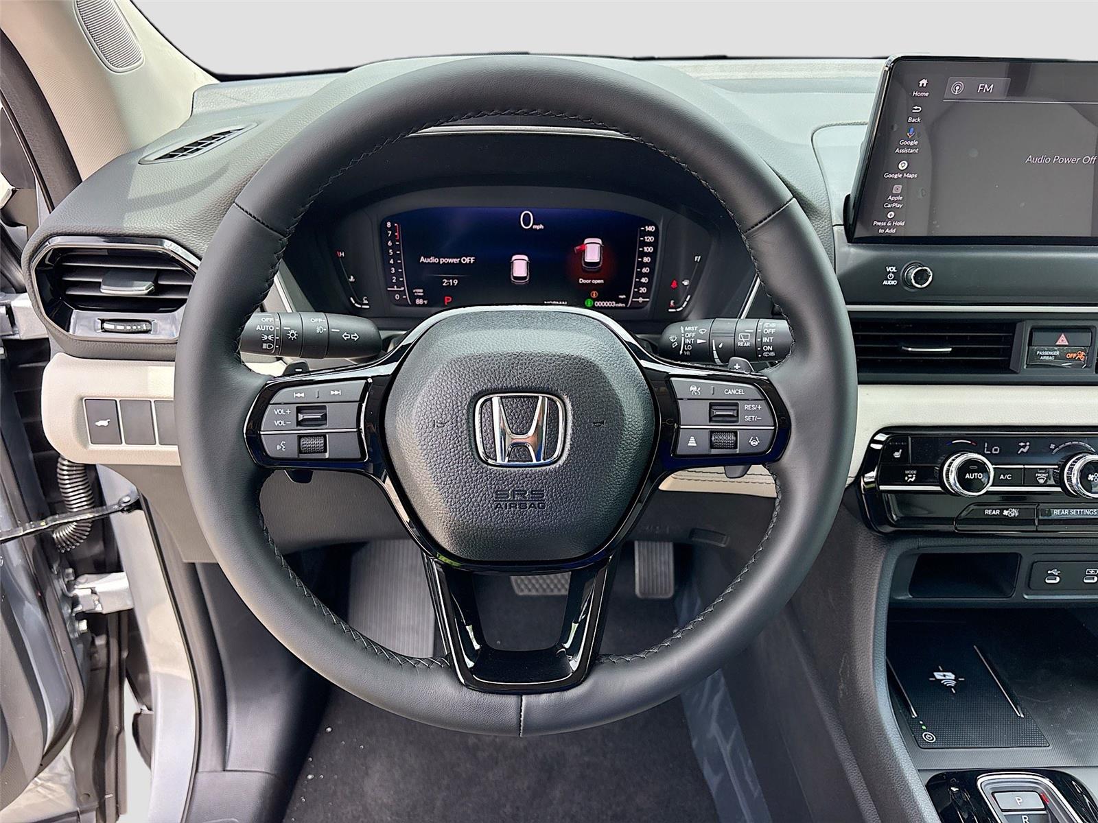 2026 Honda Pilot EX-L