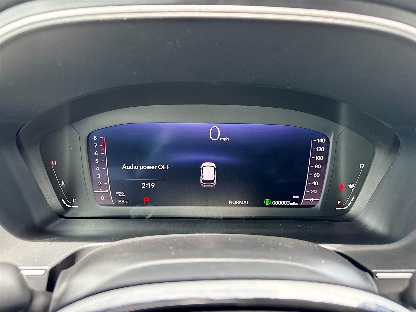 2026 Honda Pilot EX-L