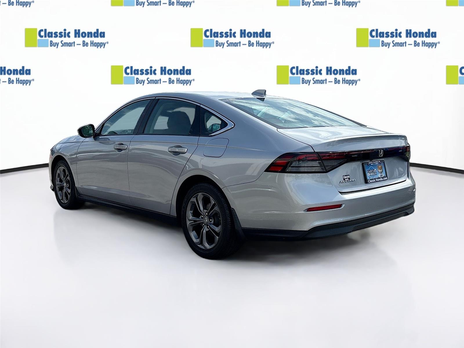 2023 Honda Accord Sedan EX