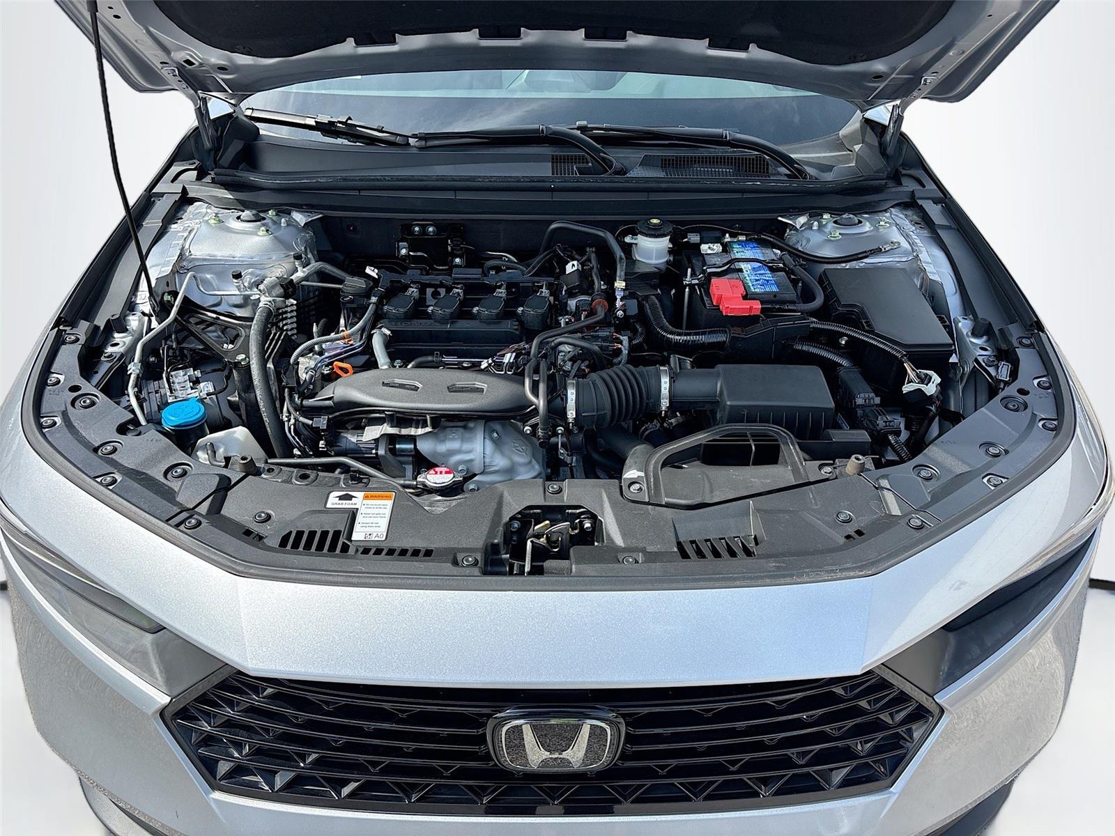 2023 Honda Accord Sedan EX