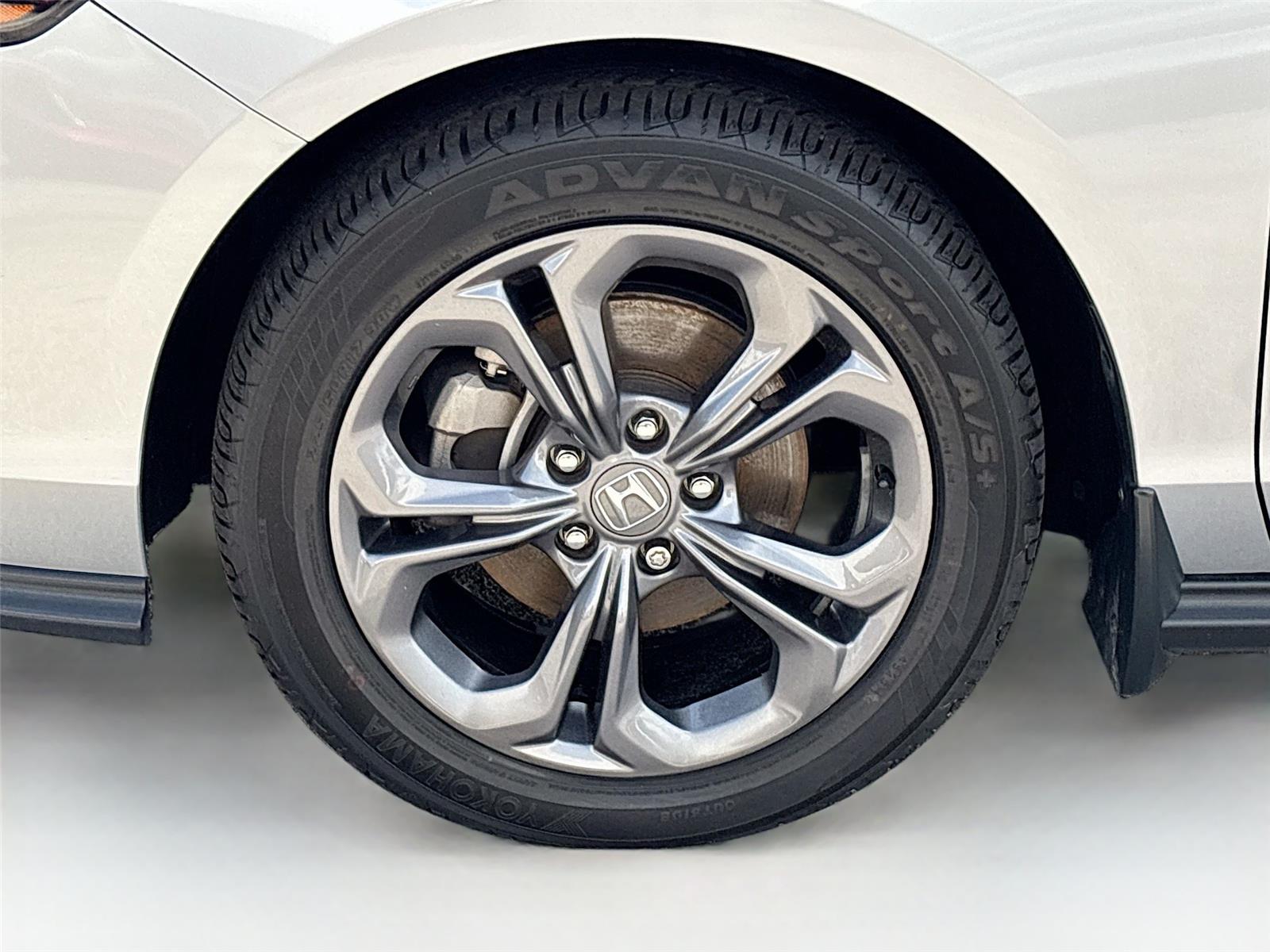 2023 Honda Accord Sedan EX
