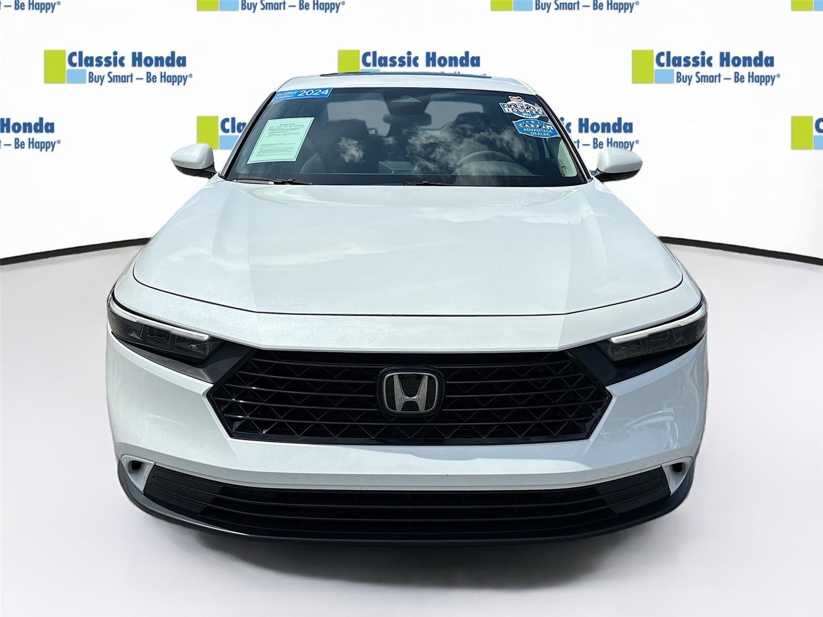 2024 Honda Accord Sedan EX