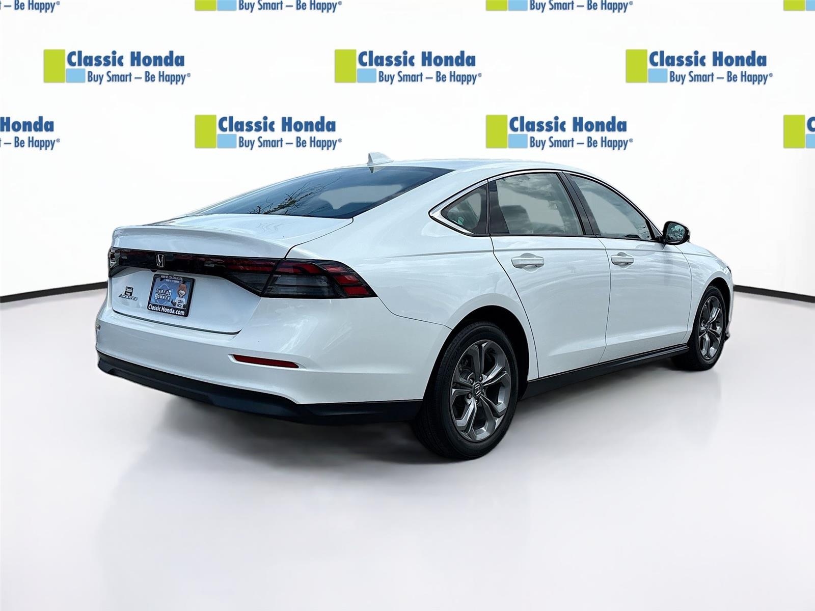 2024 Honda Accord Sedan EX
