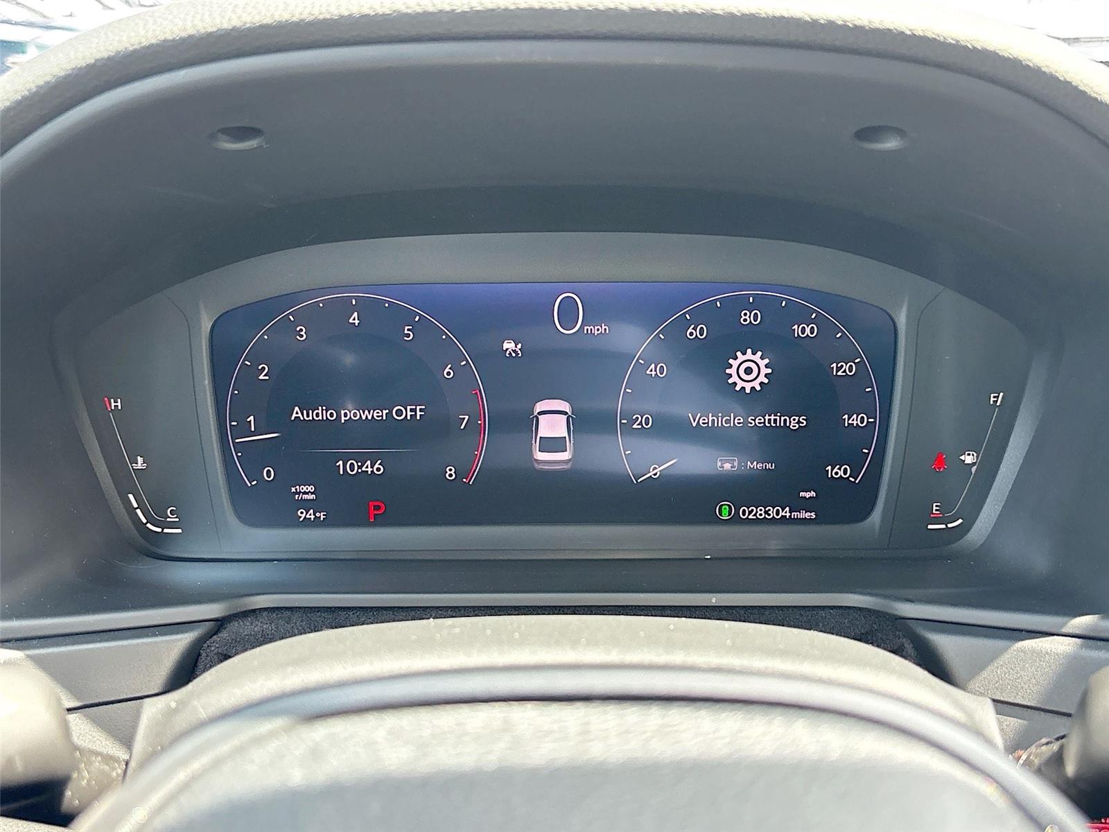 2024 Honda Accord Sedan EX