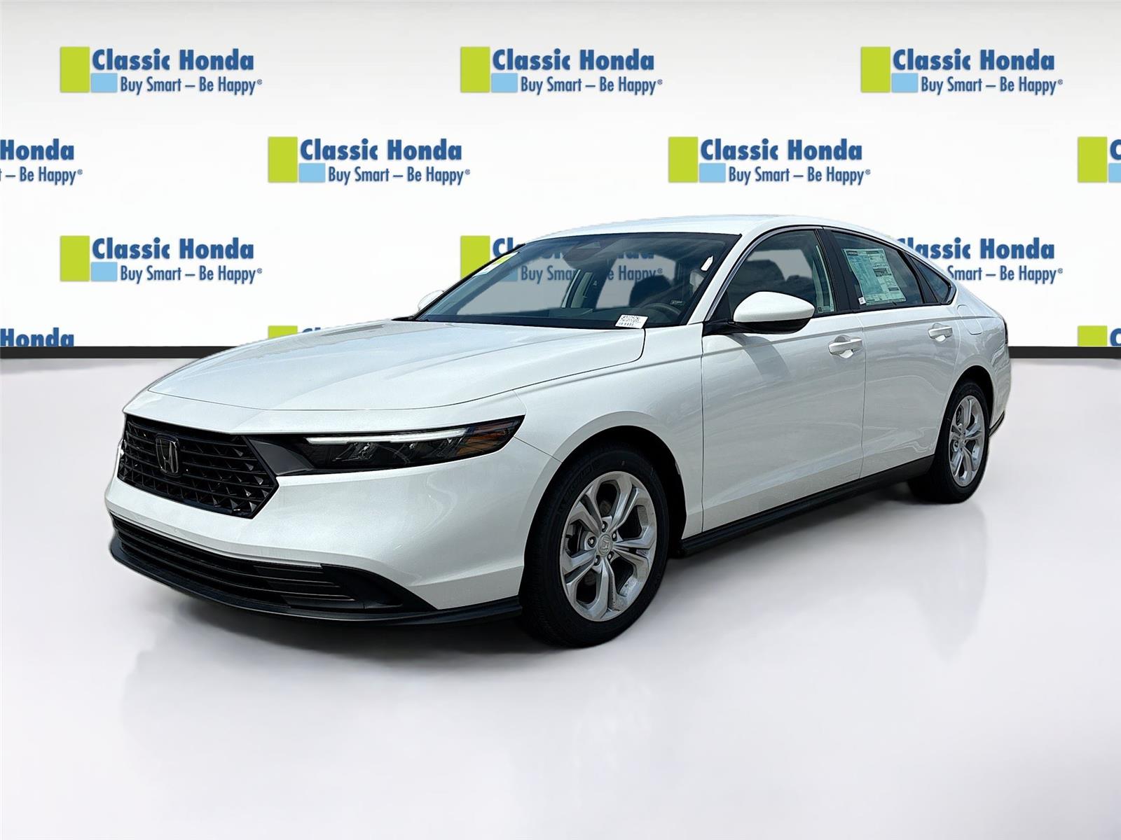2025 Honda Accord Sedan LX
