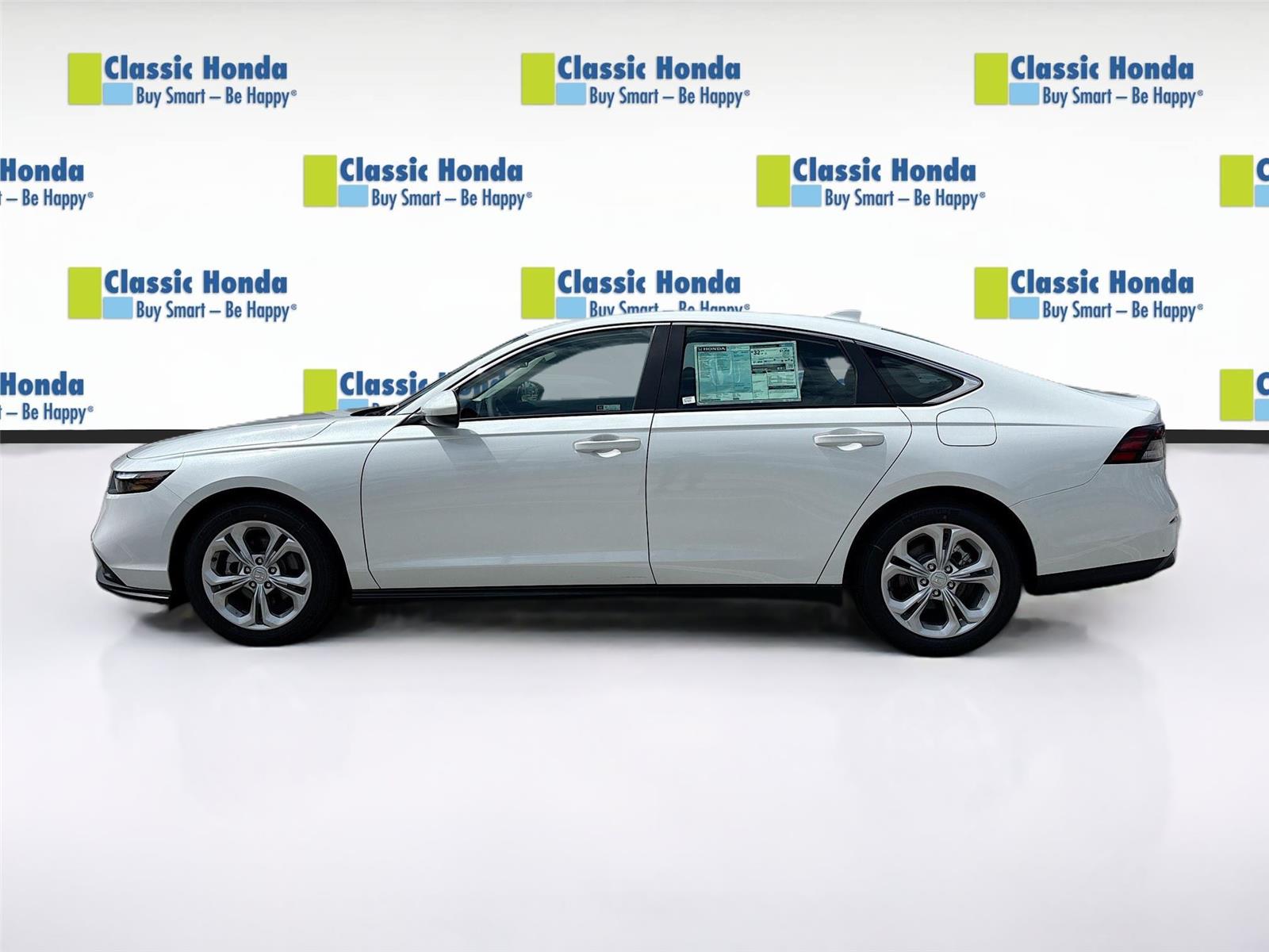 2025 Honda Accord Sedan LX