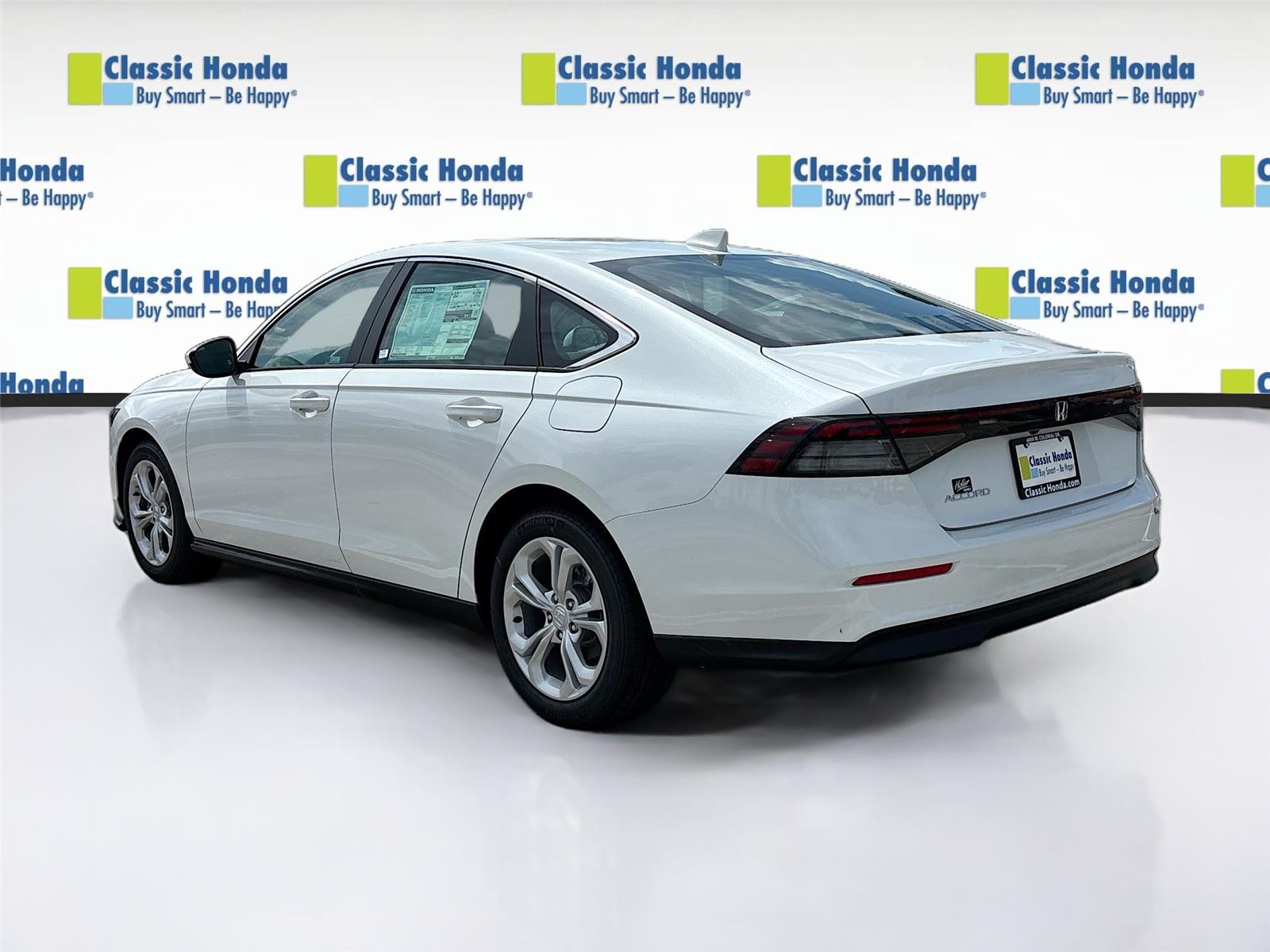 2025 Honda Accord Sedan LX