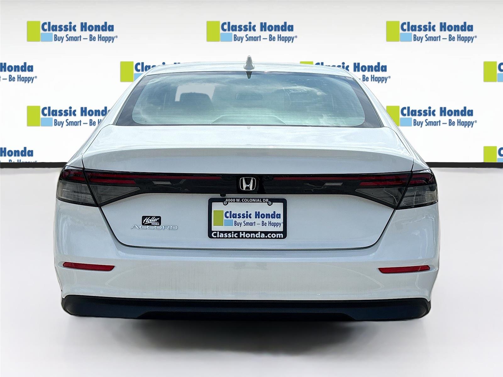 2025 Honda Accord Sedan LX