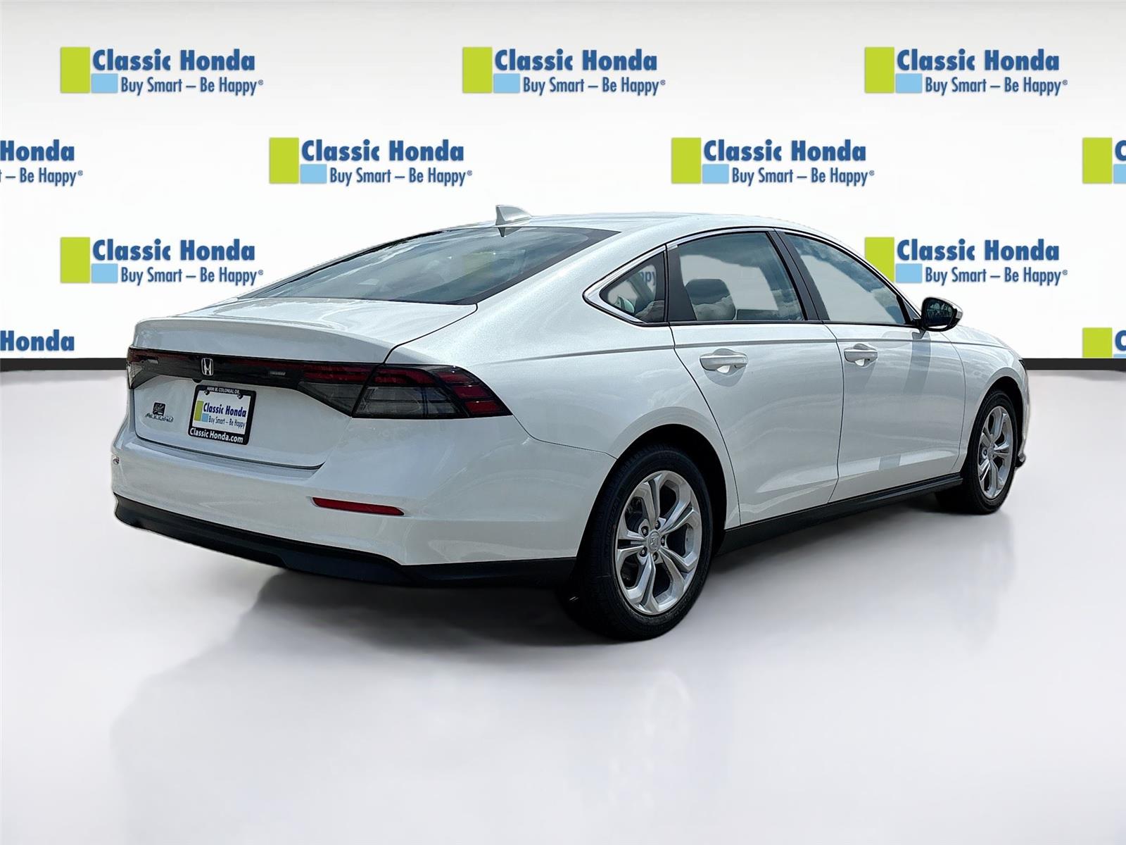 2025 Honda Accord Sedan LX