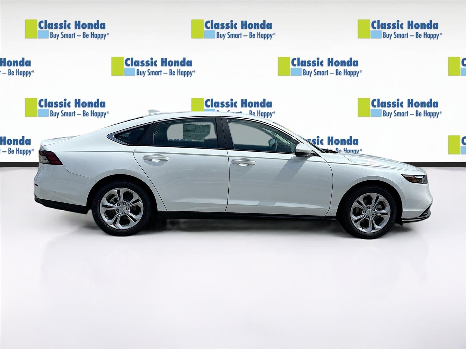 2025 Honda Accord Sedan LX