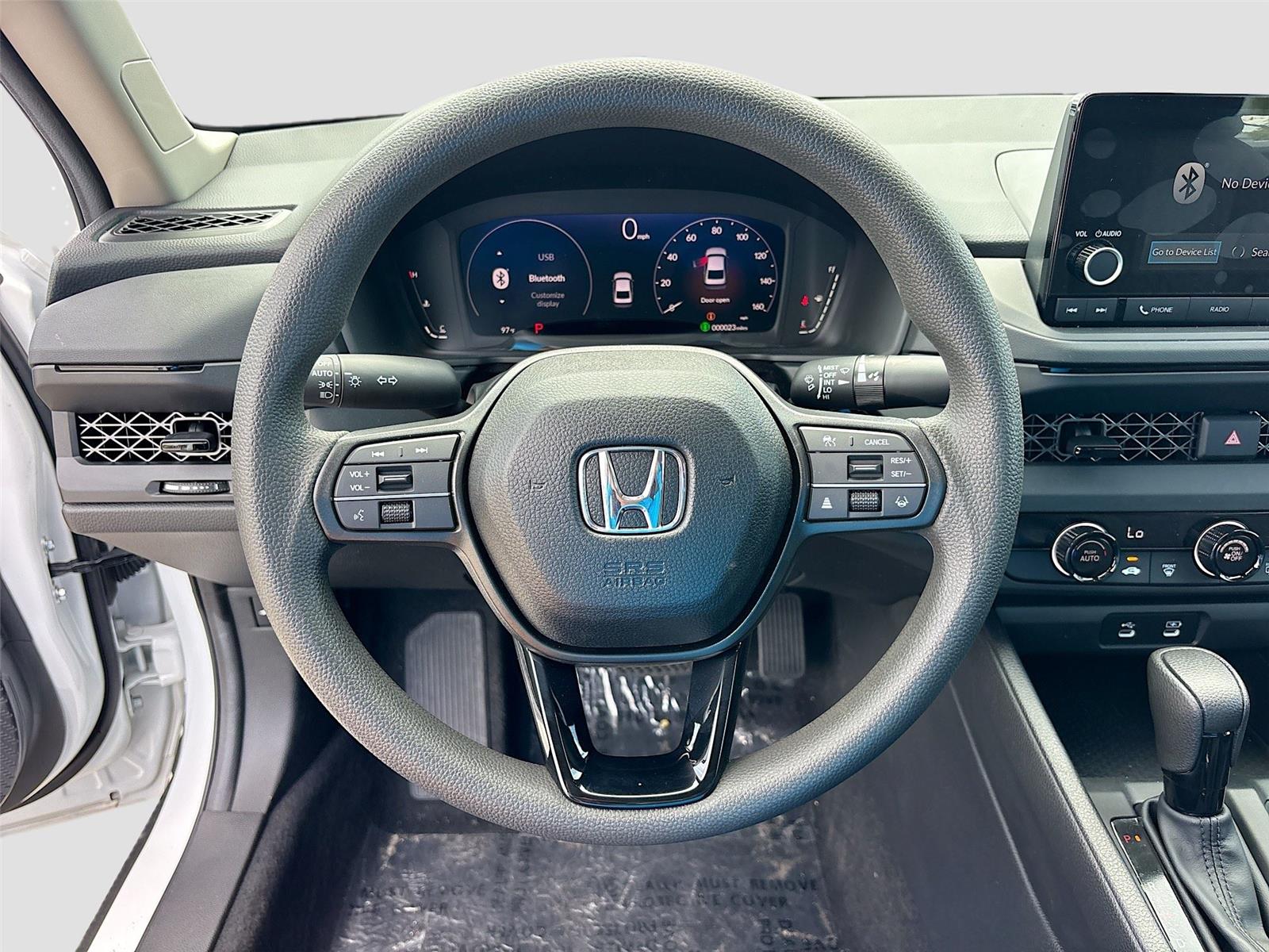 2025 Honda Accord Sedan LX