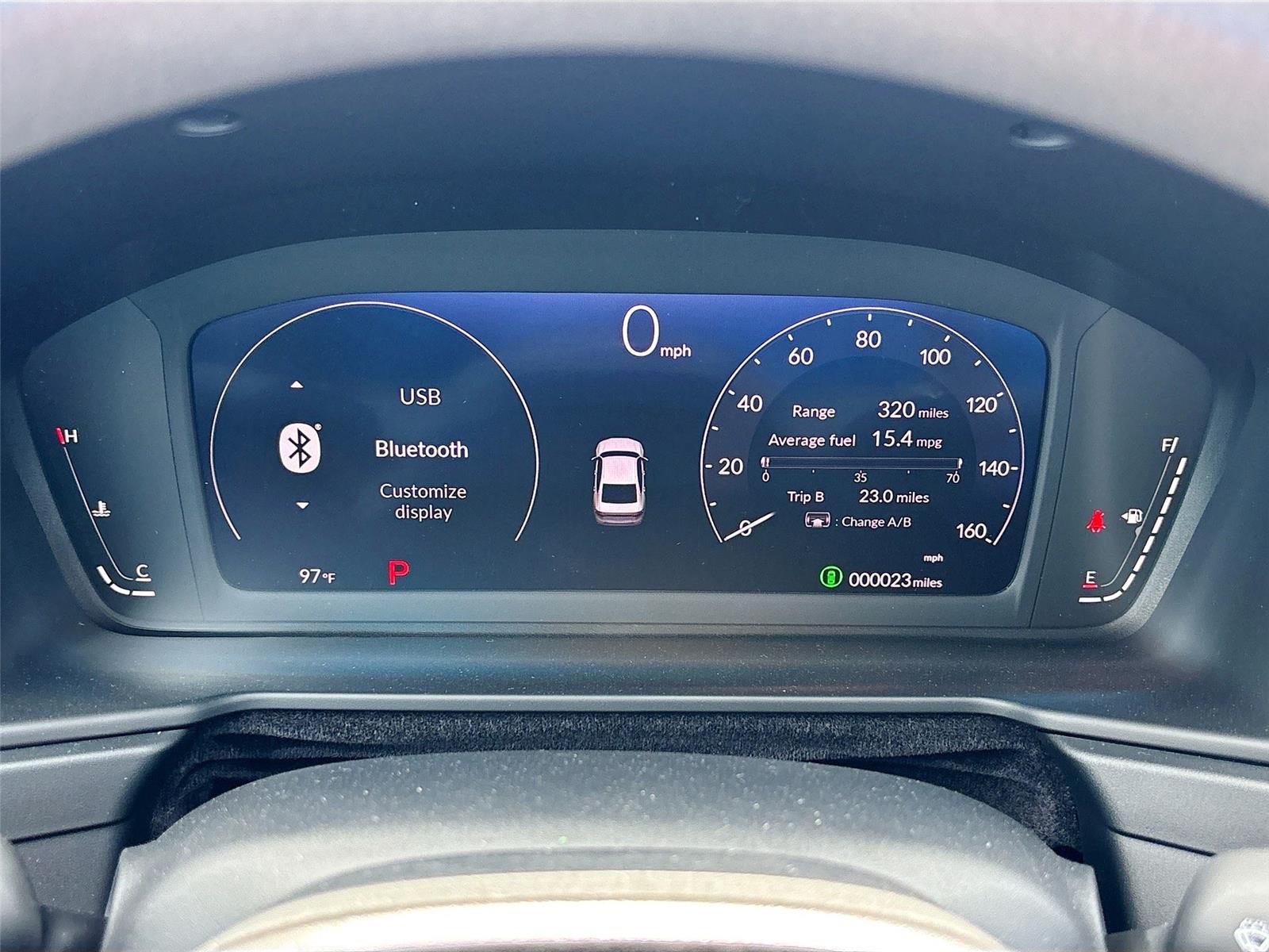 2025 Honda Accord Sedan LX