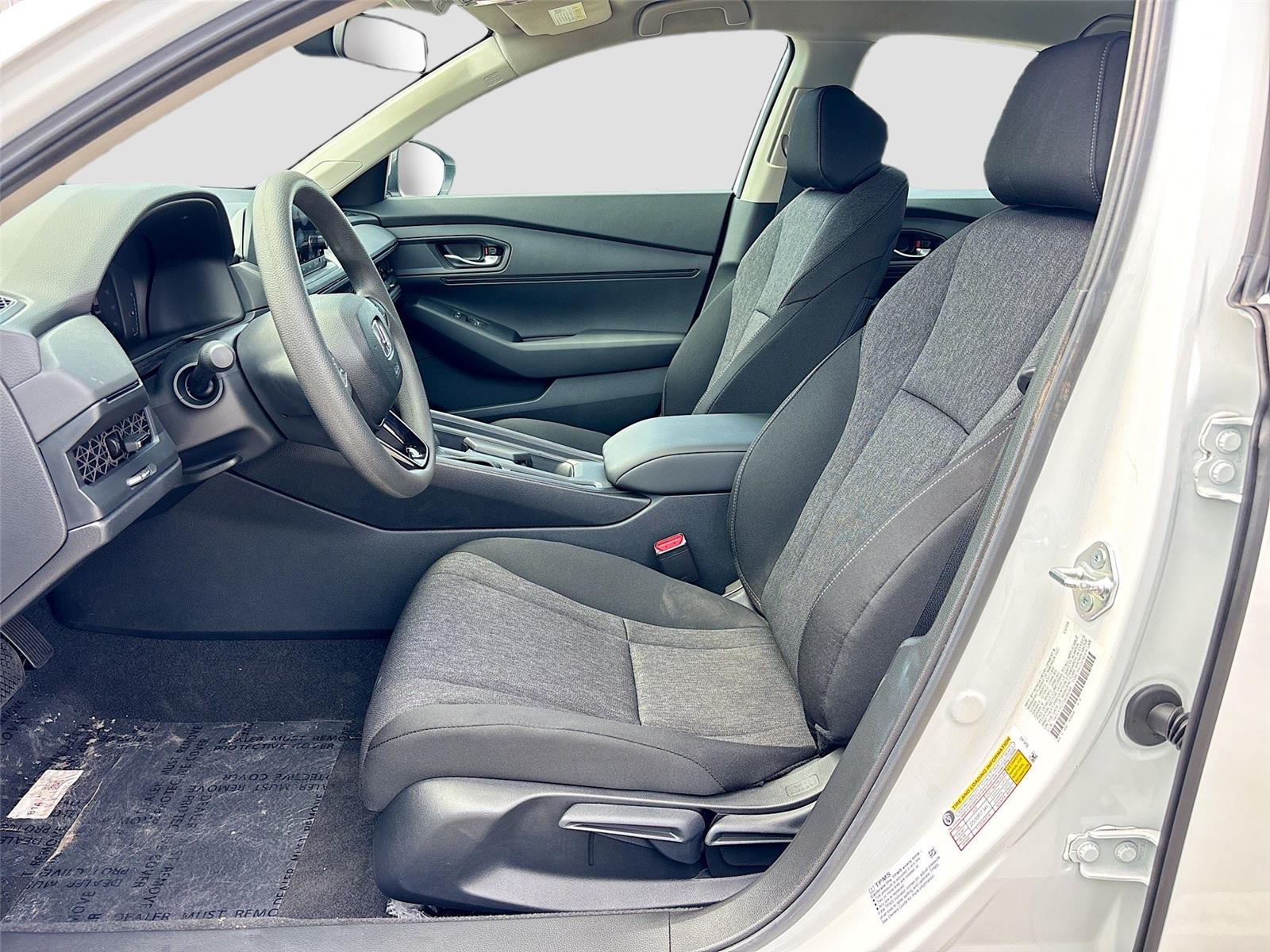 2025 Honda Accord Sedan LX