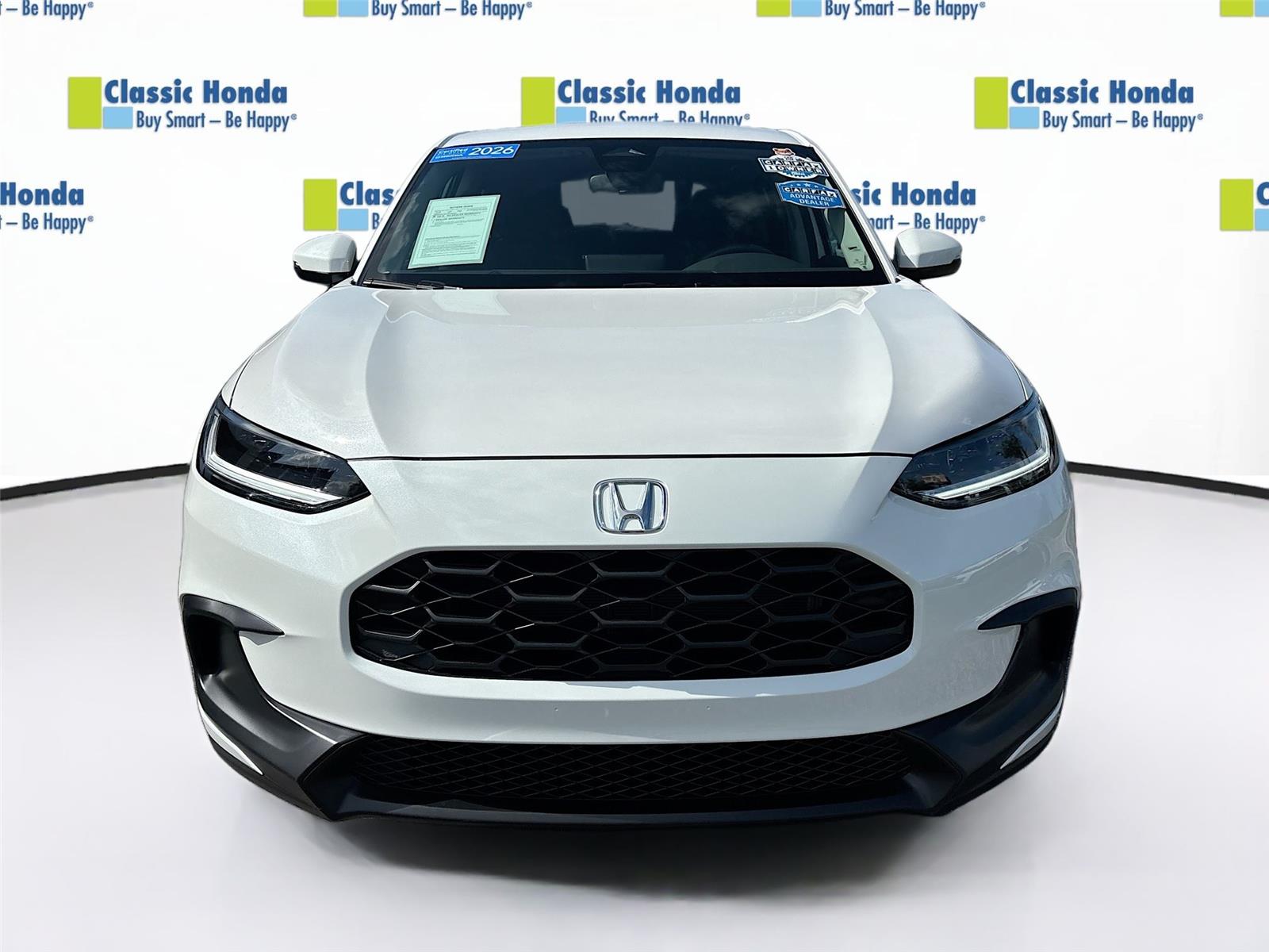 2026 Honda HR-V LX