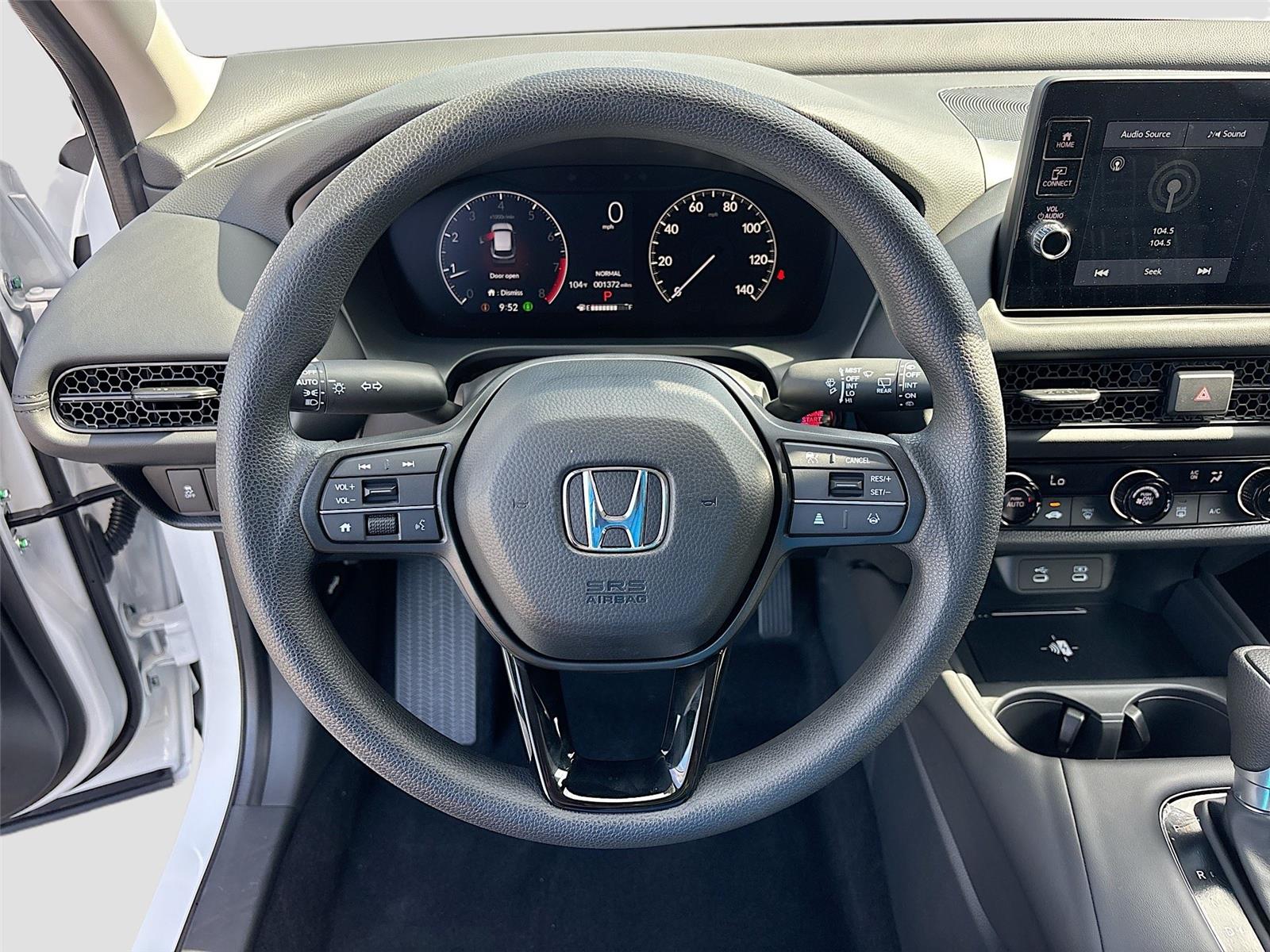 2026 Honda HR-V LX